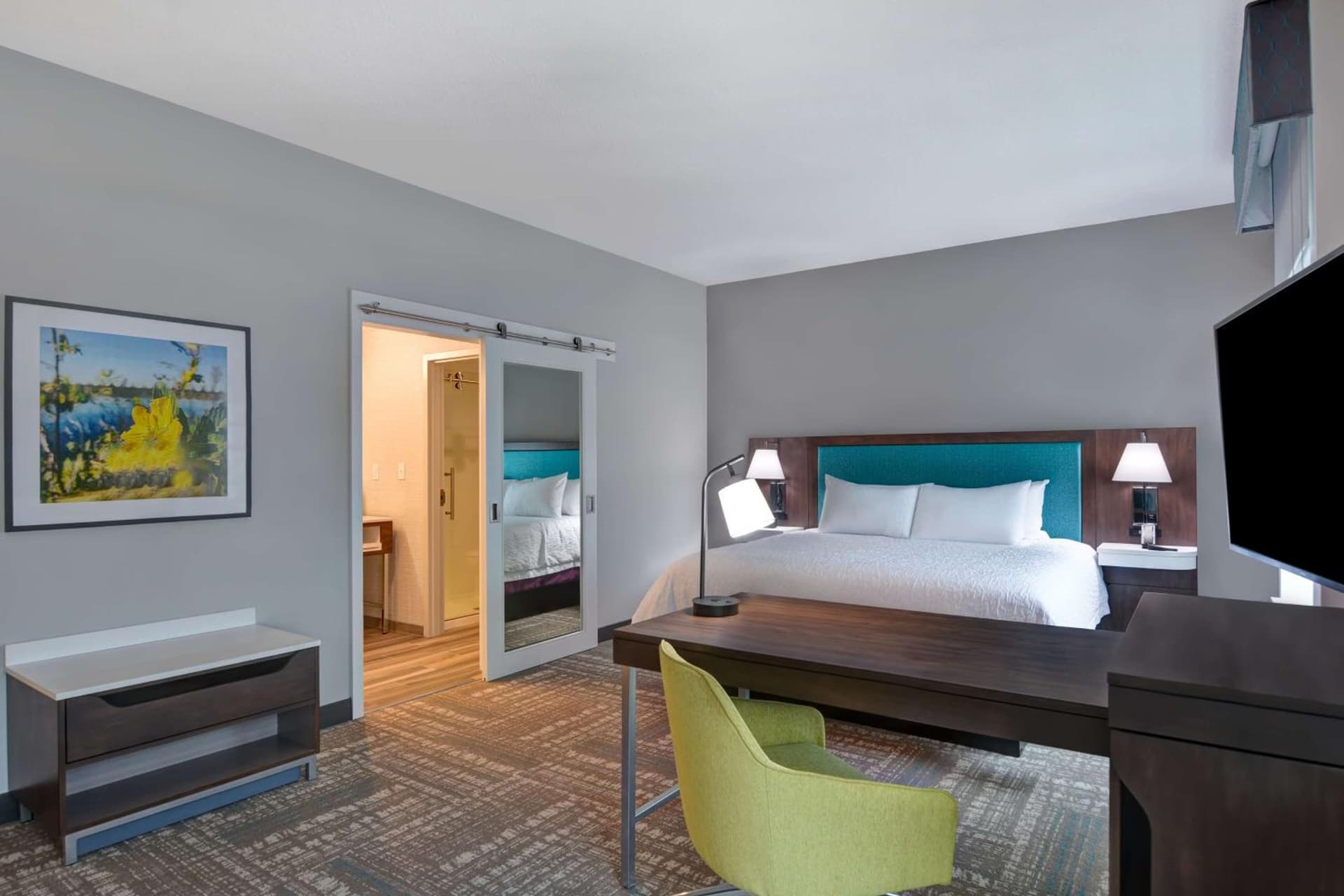 Hampton Inn & Suites Tampa Riverview Brandon gallery photo in Tampa, FL — image 17