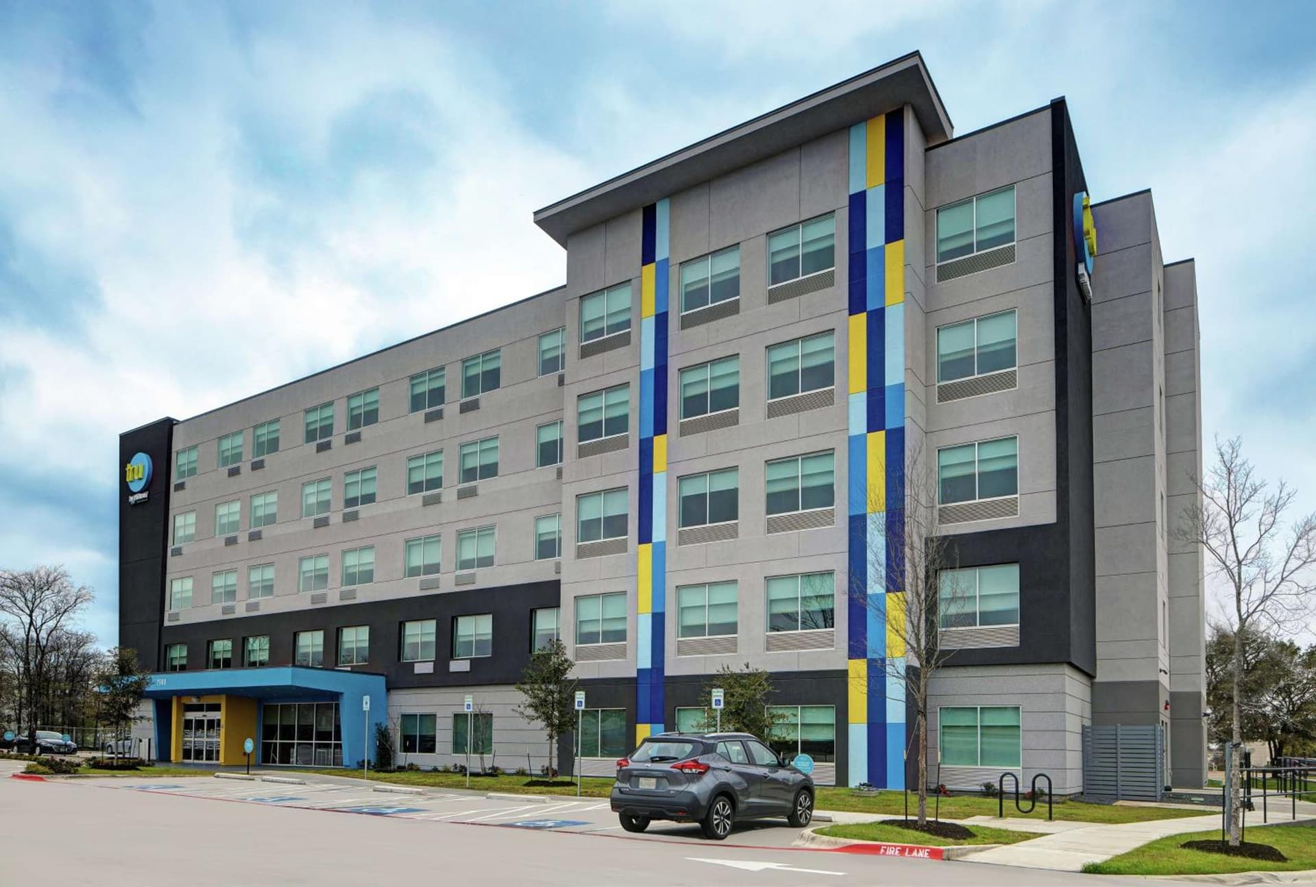Tru By Hilton Austin Airport, Tx featured exterior or lobby in Austin, TX — similar hotel