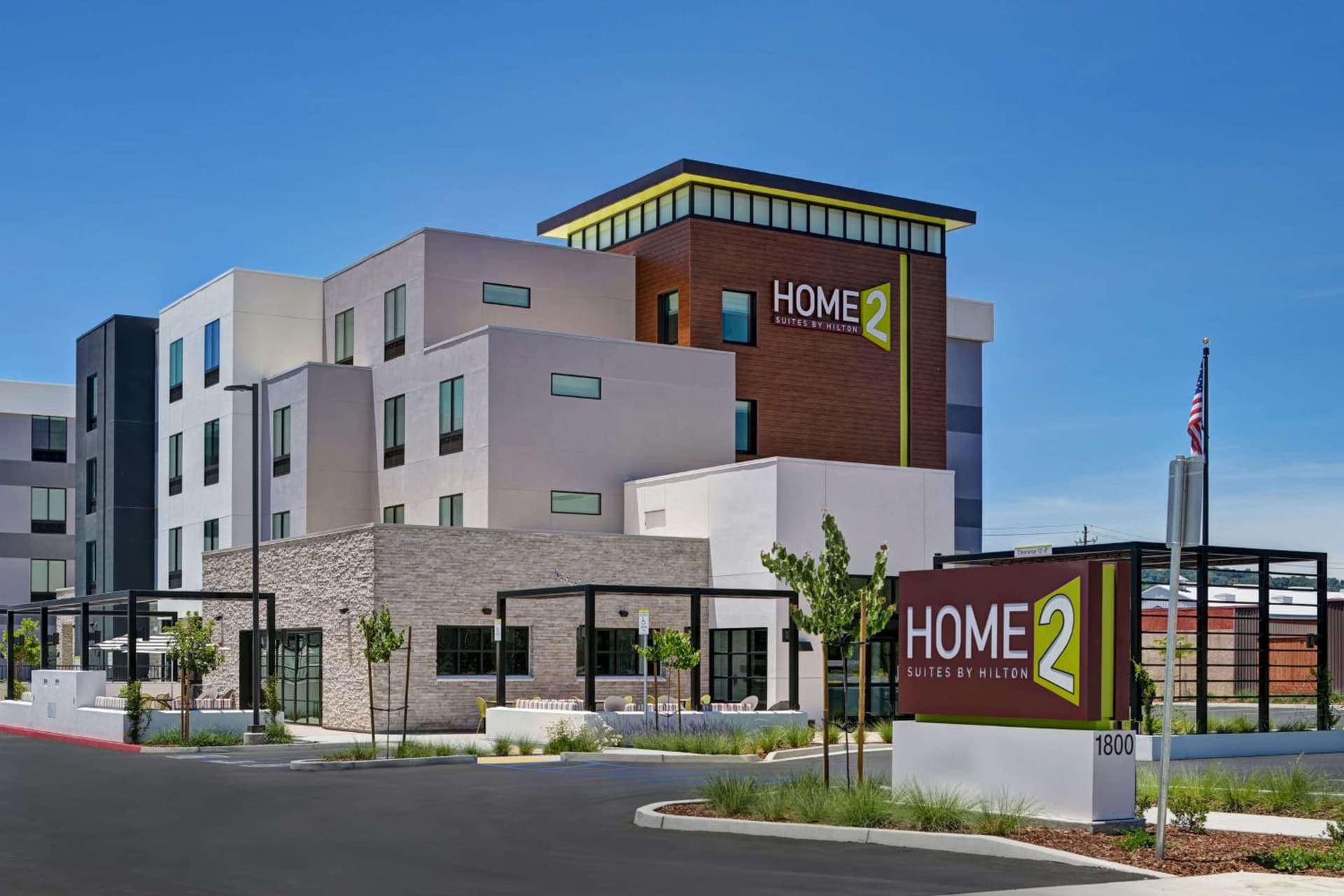 Home2 Suites By Hilton Atascadero, Ca featured exterior or lobby in Atascadero, CA — similar hotel