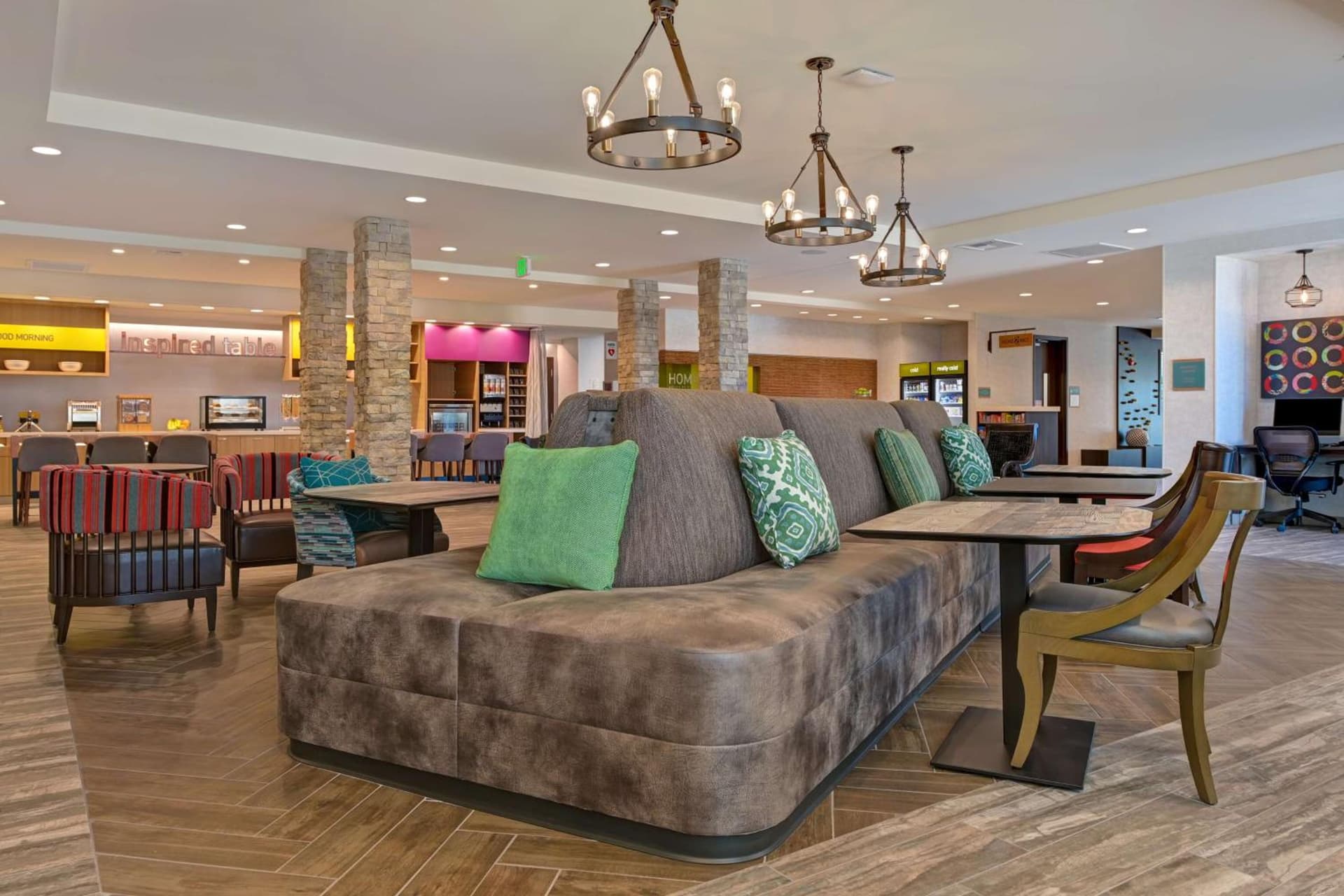 Home2 Suites By Hilton Atascadero, Ca gallery photo in Atascadero, CA — image 55