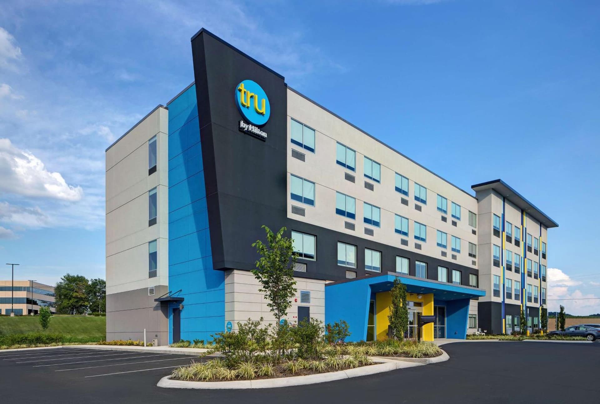 Tru By Hilton Knoxville West Turkey Creek featured exterior or lobby in Knoxville, TN — similar hotel