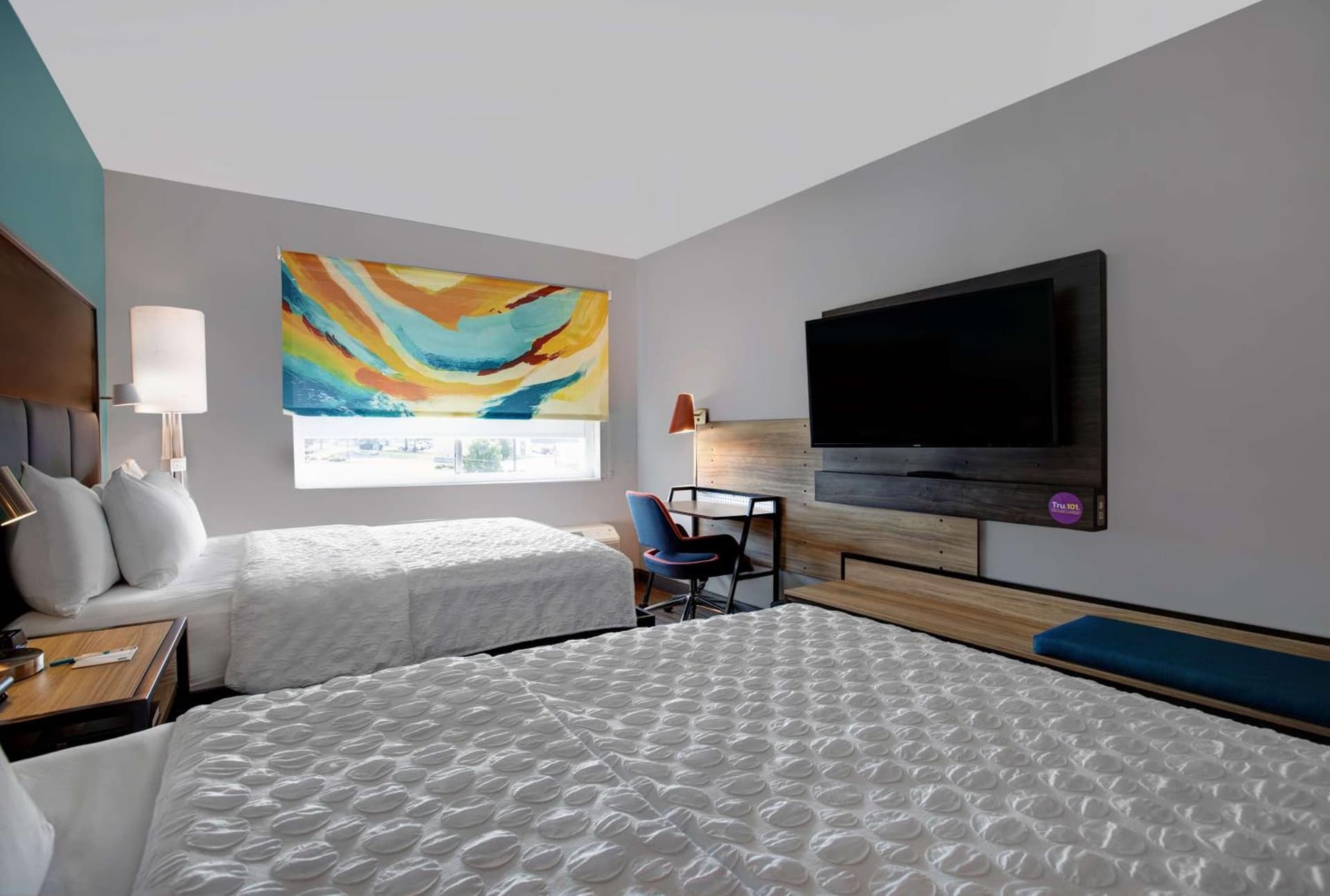 Tru By Hilton Knoxville West Turkey Creek property views in Knoxville, TN — gallery photo 3