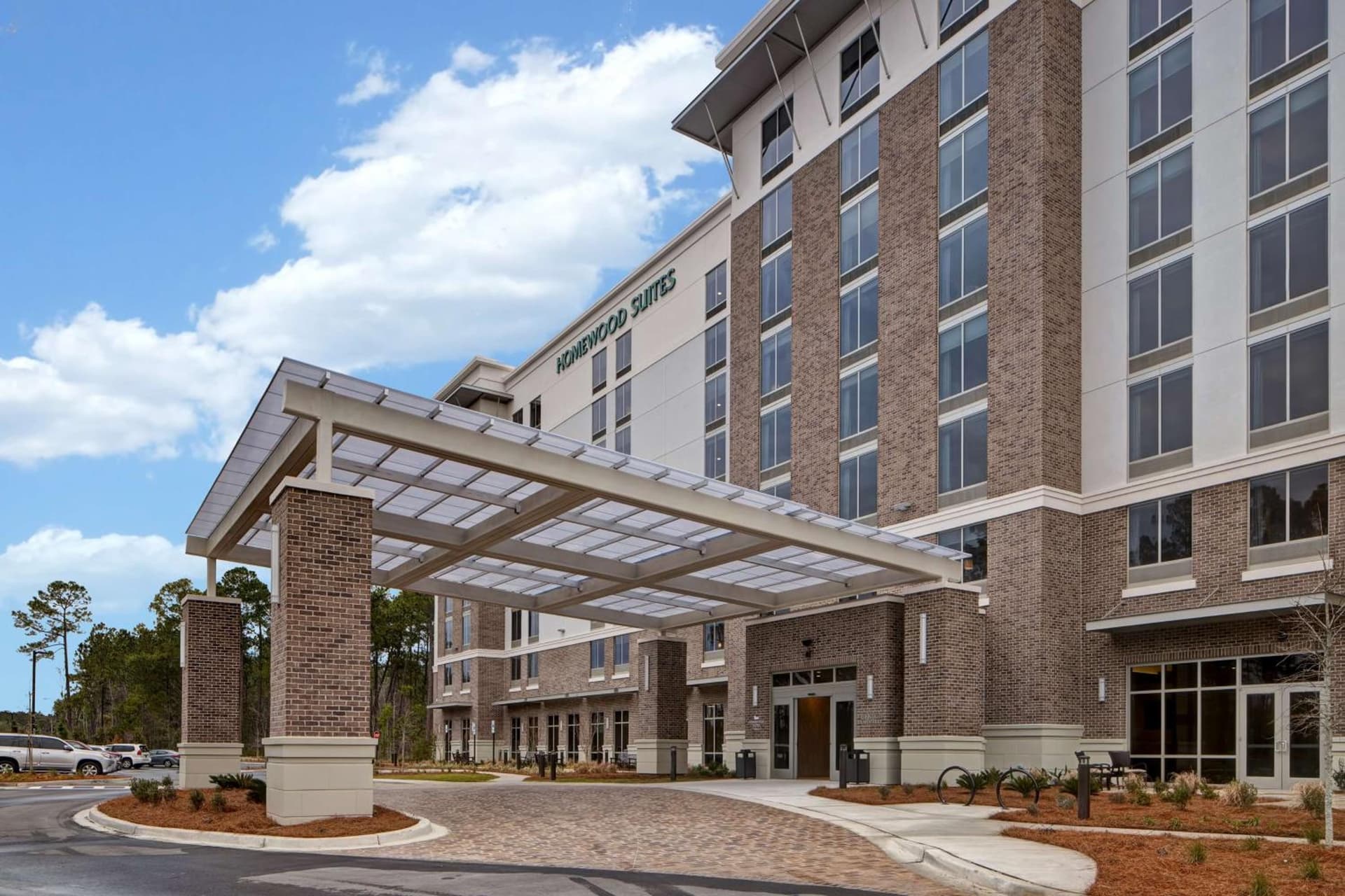 Homewood Suites By Hilton Summerville featured exterior or lobby in Summerville, SC — similar hotel