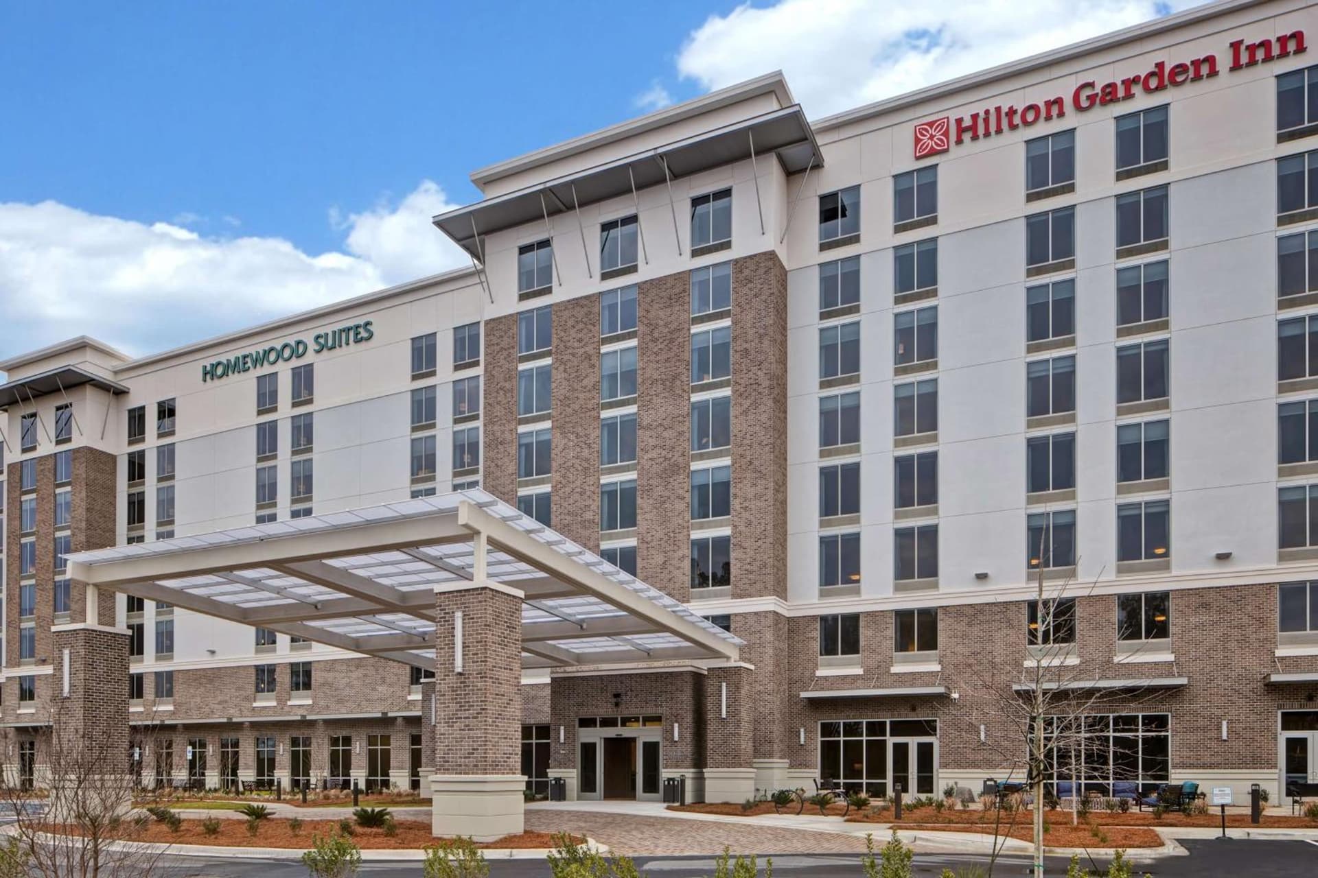 Homewood Suites By Hilton Summerville interior in Summerville, SC — gallery photo 2