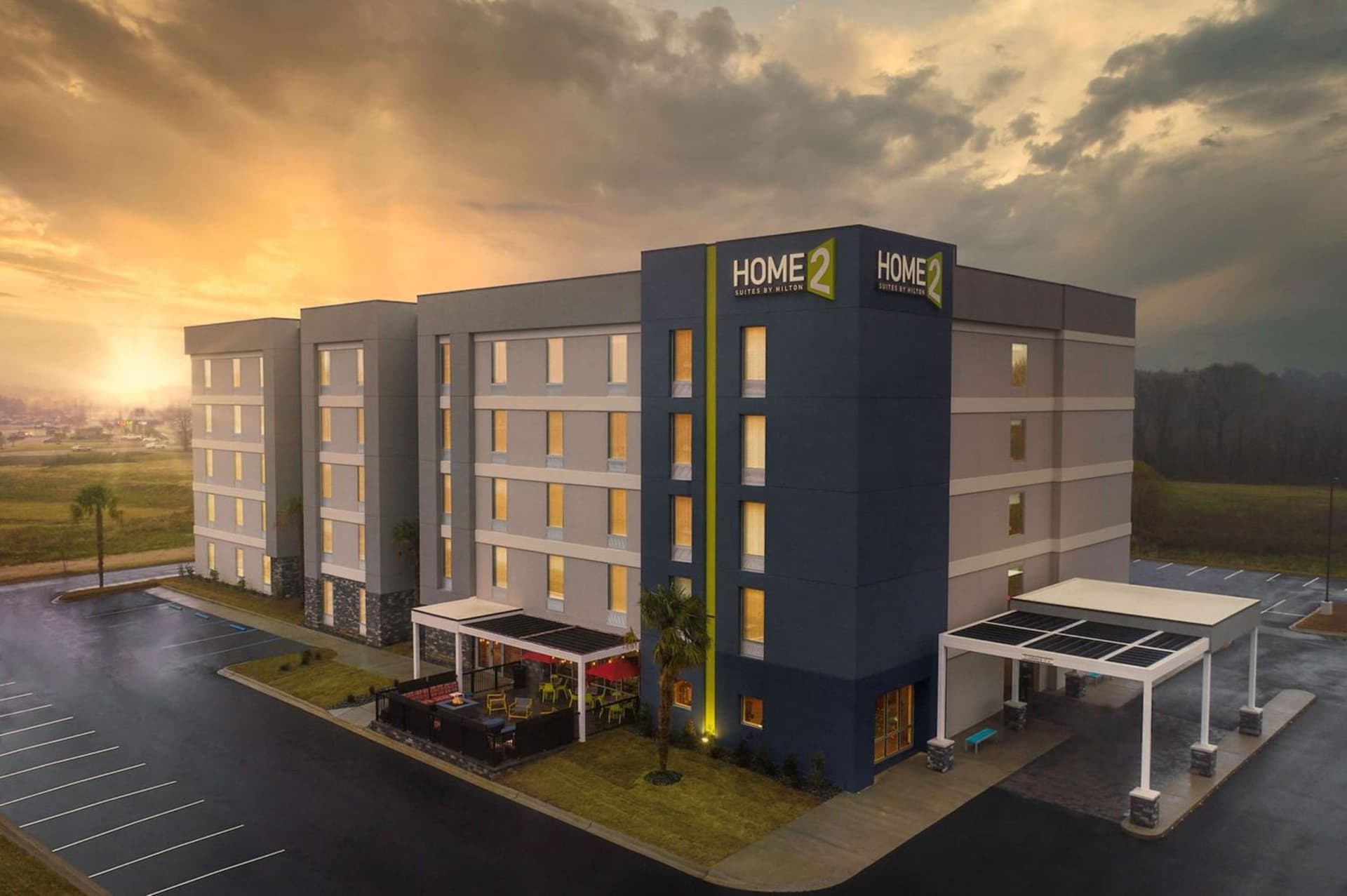 Home2 Suites by Hilton Jackson/Pearl, MS exterior or lobby in Pearl, MS — main listing photo