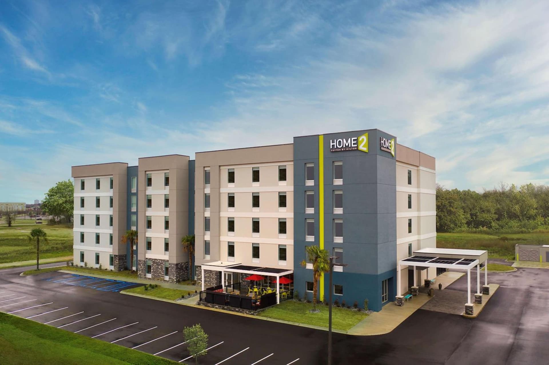 Home2 Suites by Hilton Jackson/Pearl, MS gallery photo in Pearl, MS — image 17