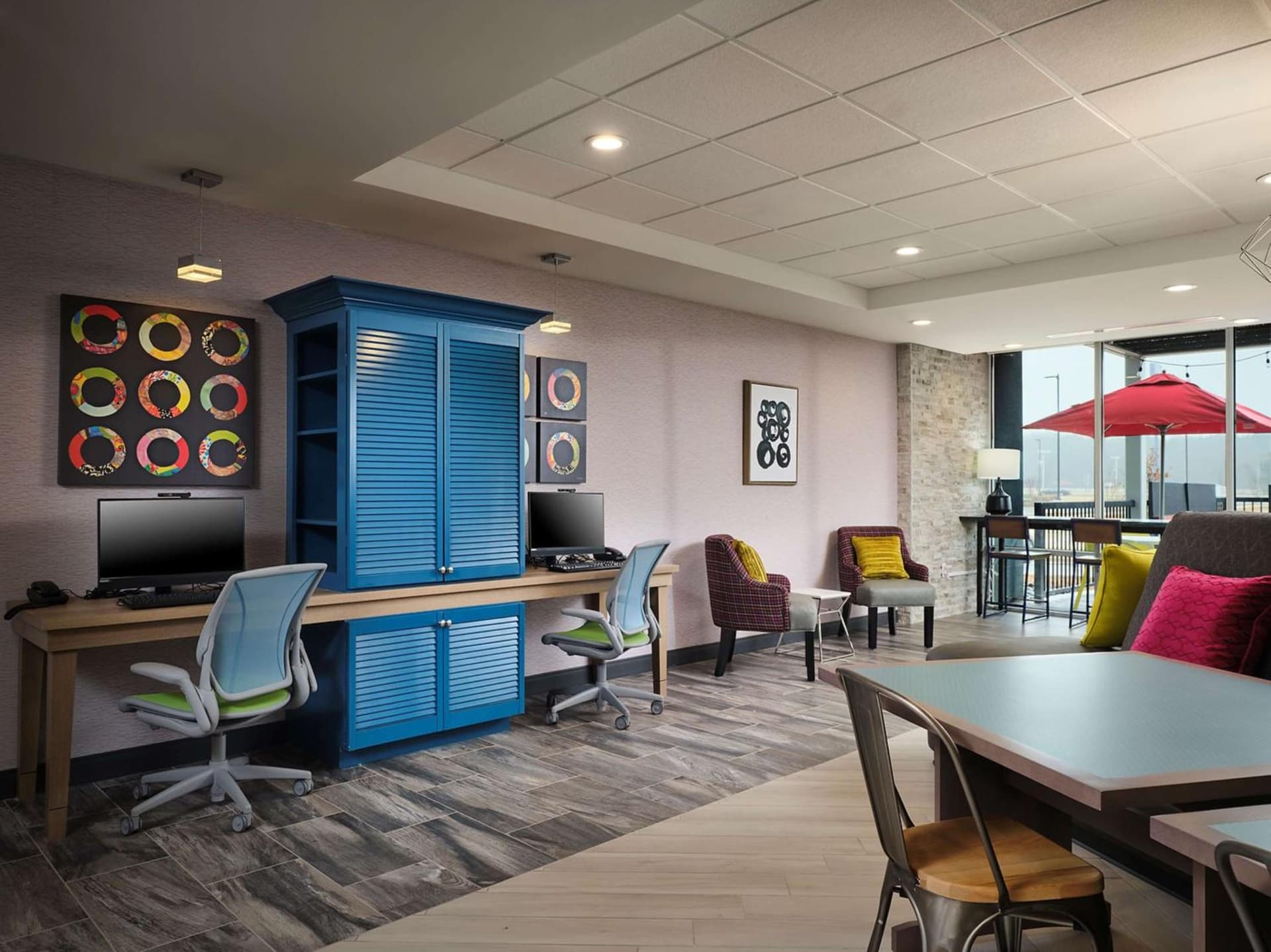 Home2 Suites by Hilton Jackson/Pearl, MS gallery photo in Pearl, MS — image 4