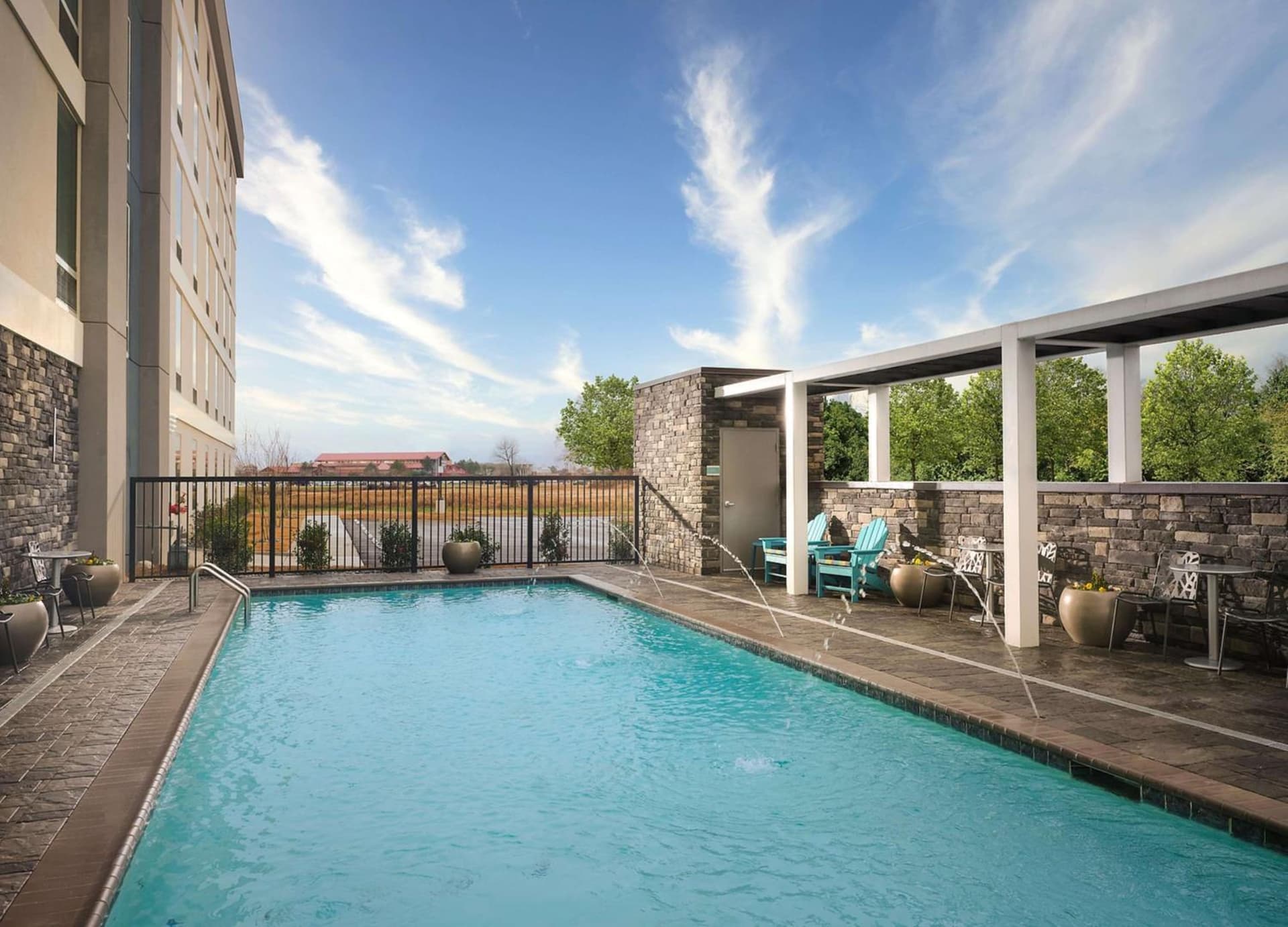 Home2 Suites by Hilton Jackson/Pearl, MS gallery photo in Pearl, MS — image 10