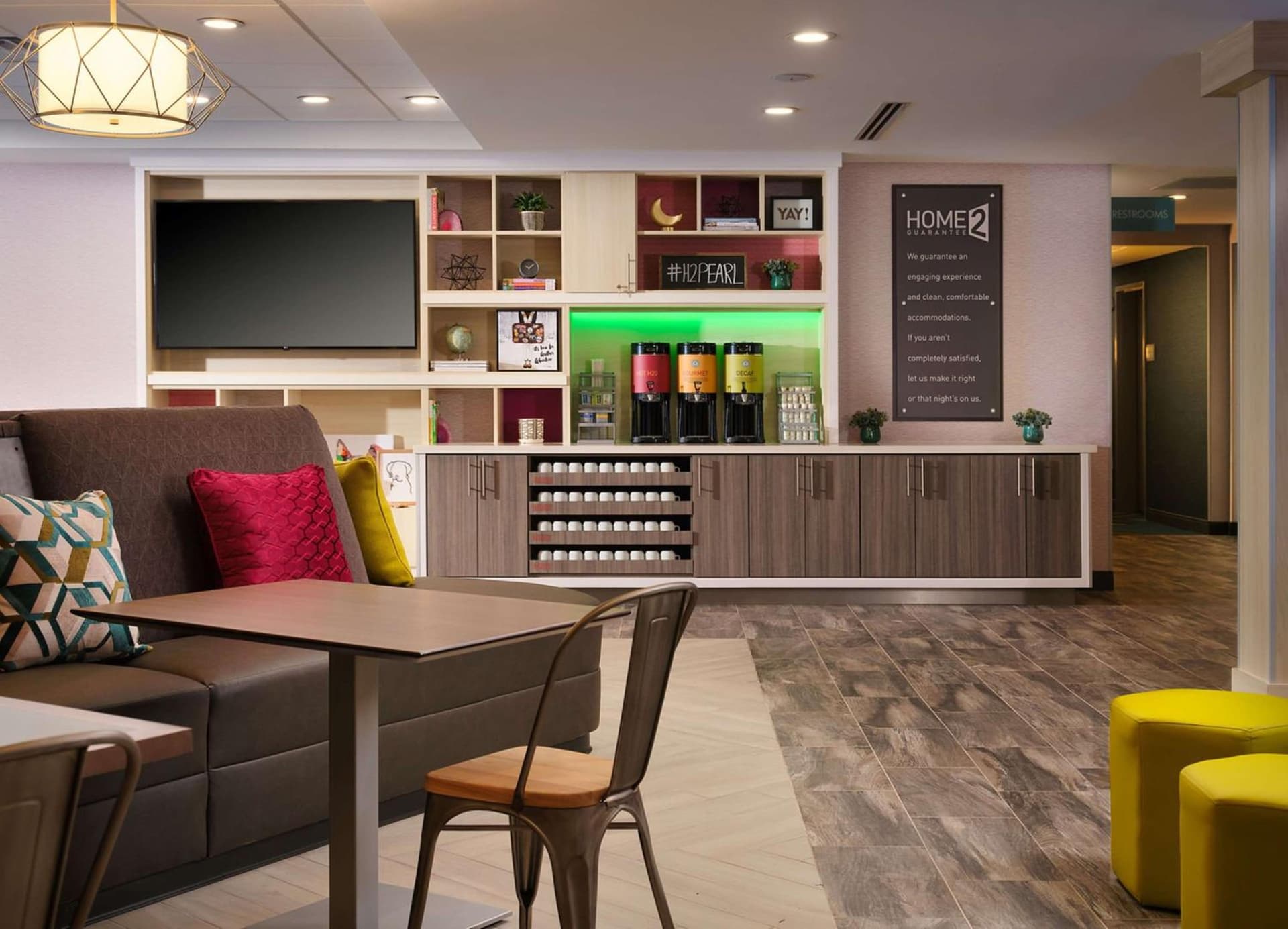 Home2 Suites by Hilton Jackson/Pearl, MS gallery photo in Pearl, MS — image 18