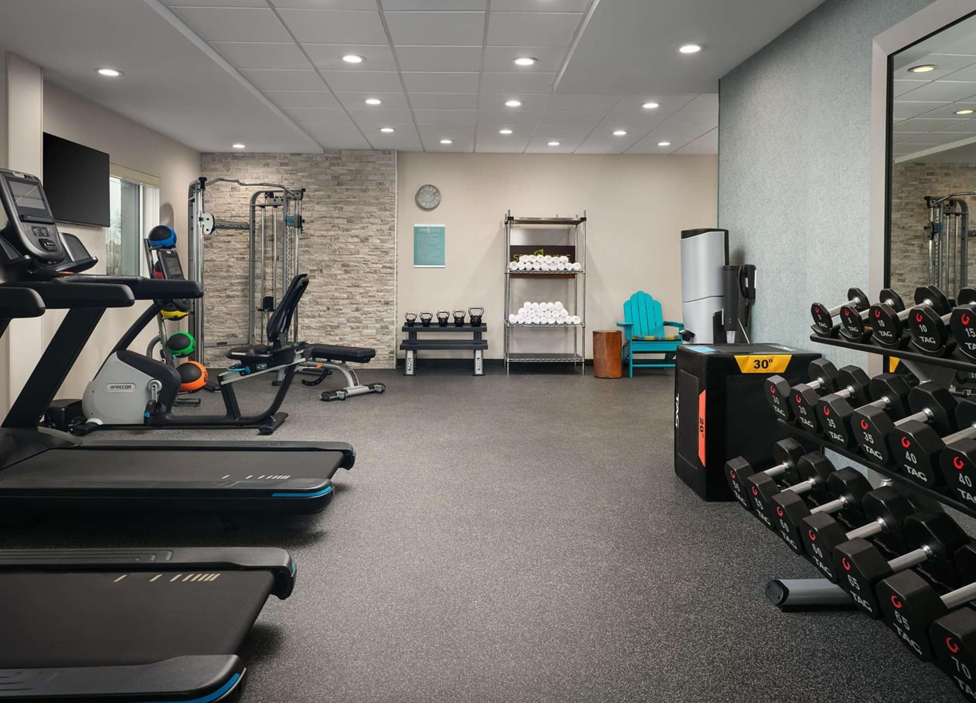 Home2 Suites by Hilton Jackson/Pearl, MS gallery photo in Pearl, MS — image 25