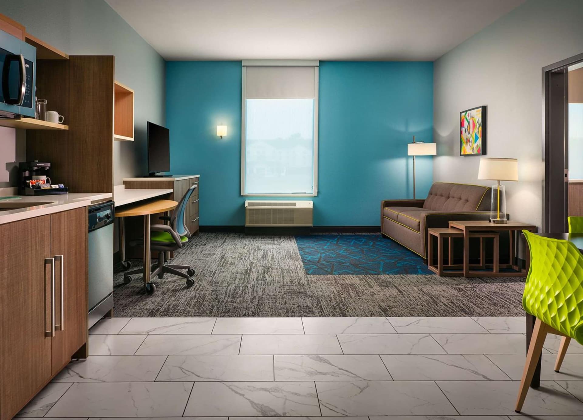 Home2 Suites by Hilton Jackson/Pearl, MS gallery photo in Pearl, MS — image 23