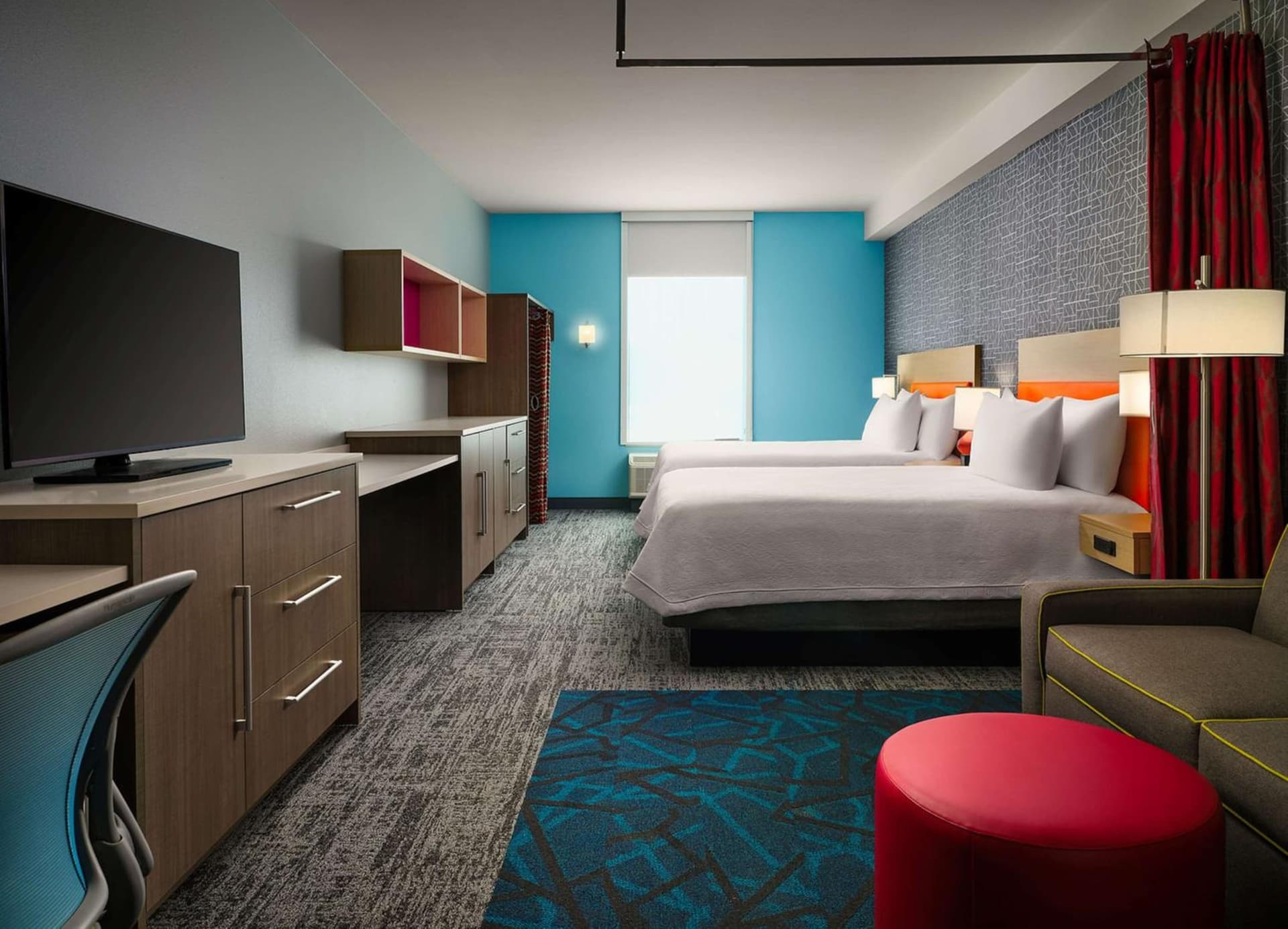 Home2 Suites by Hilton Jackson/Pearl, MS gallery photo in Pearl, MS — image 21