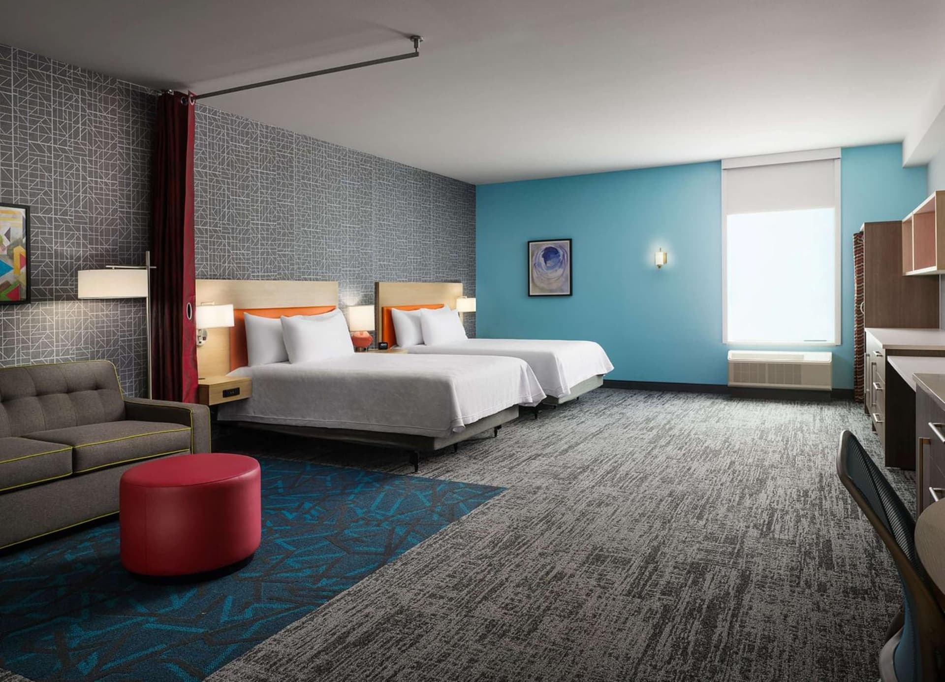 Home2 Suites by Hilton Jackson/Pearl, MS gallery photo in Pearl, MS — image 20
