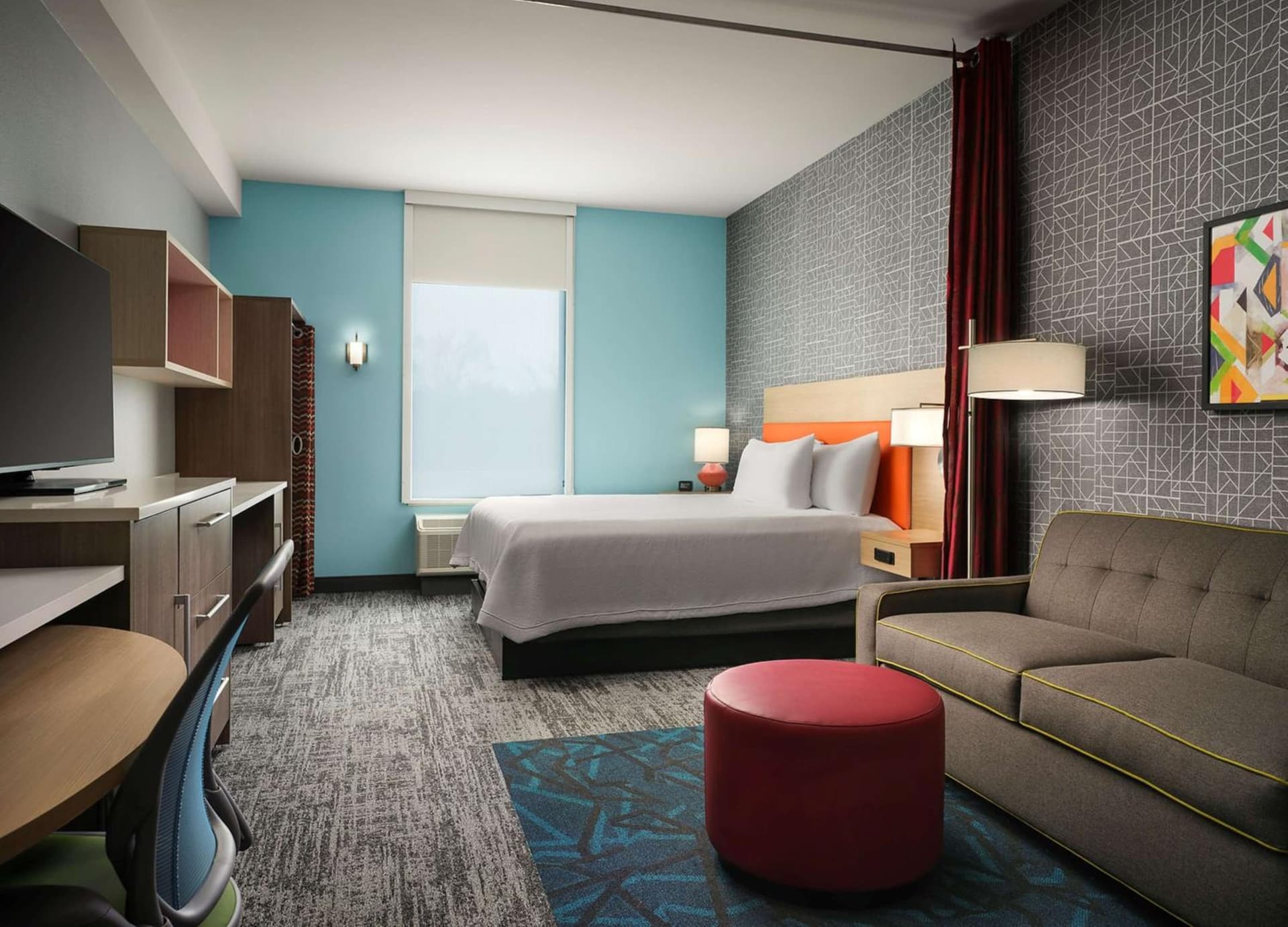 Home2 Suites by Hilton Jackson/Pearl, MS gallery photo in Pearl, MS — image 19