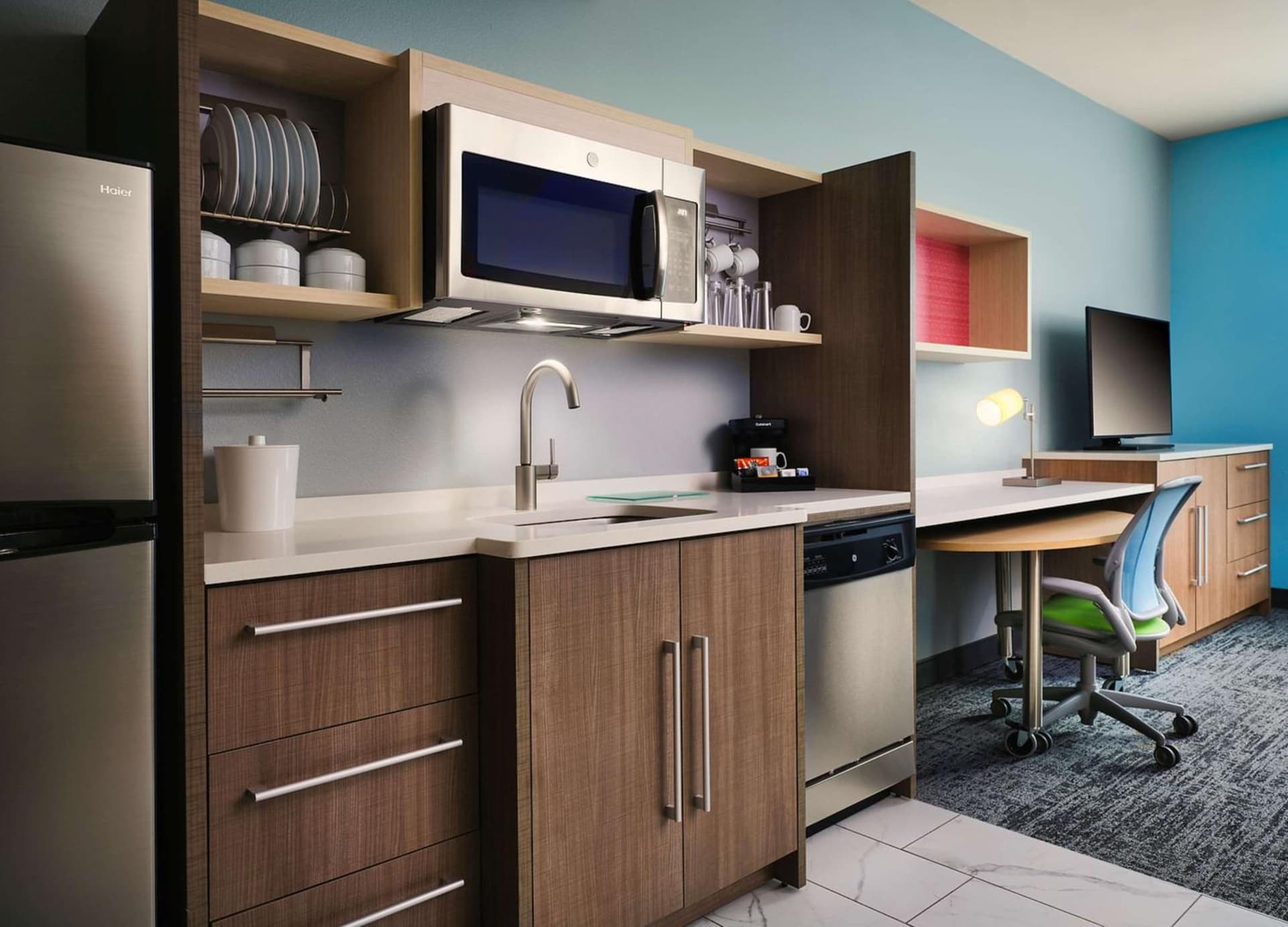 Home2 Suites by Hilton Jackson/Pearl, MS gallery photo in Pearl, MS — image 9