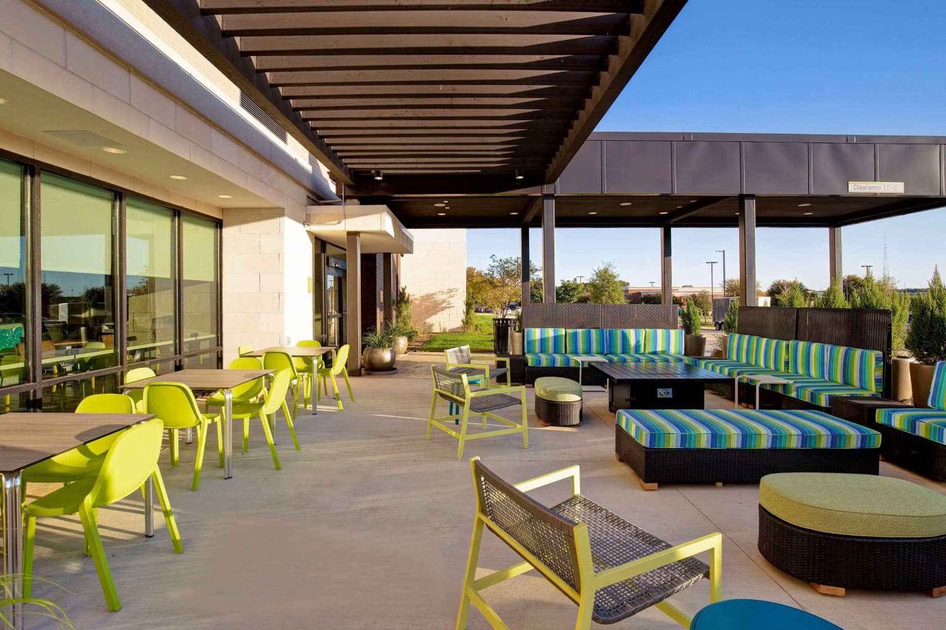 Home2 Suites By Hilton Lewisville Dallas interior in Lewisville, TX — gallery photo 2