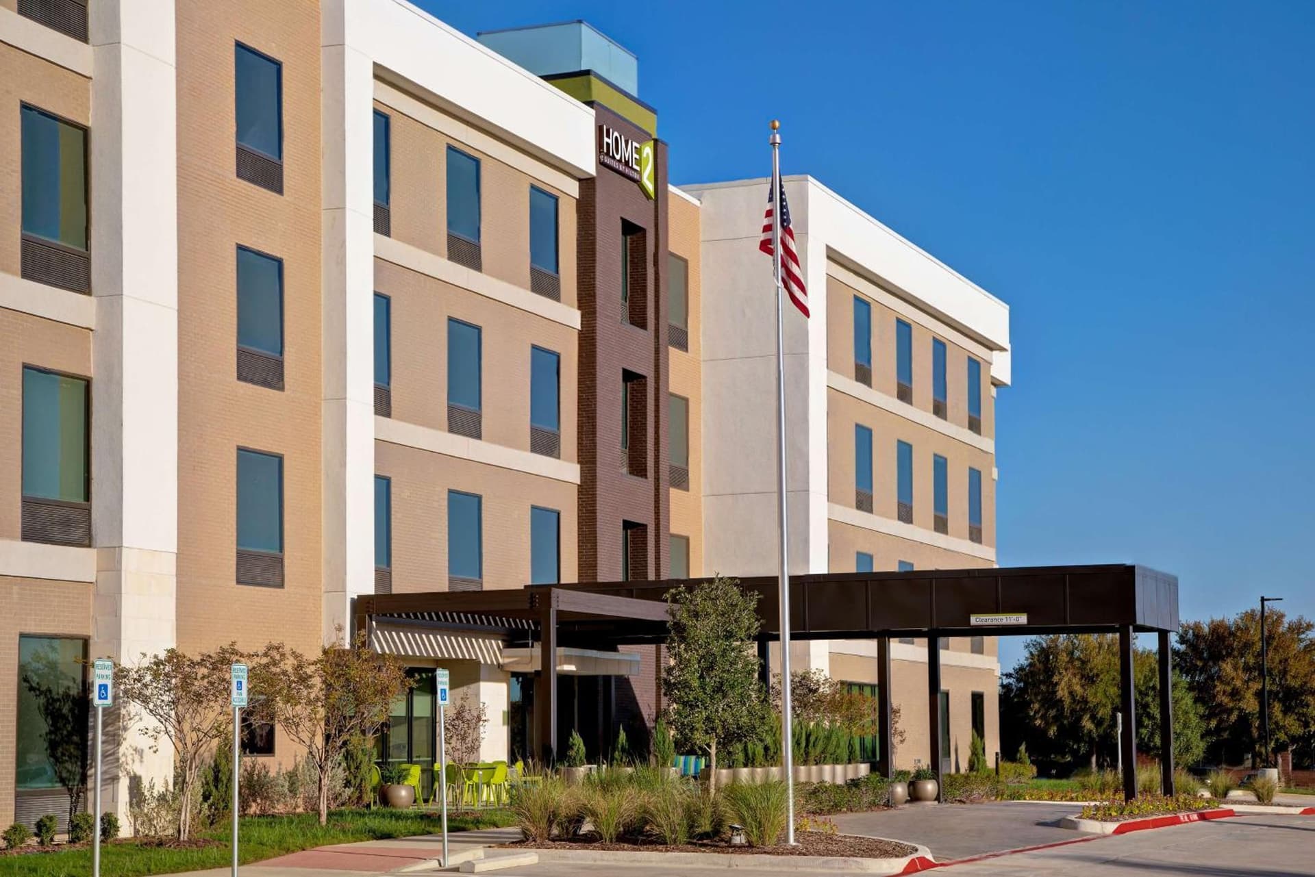 Home2 Suites By Hilton Lewisville Dallas gallery photo in Lewisville, TX — image 39