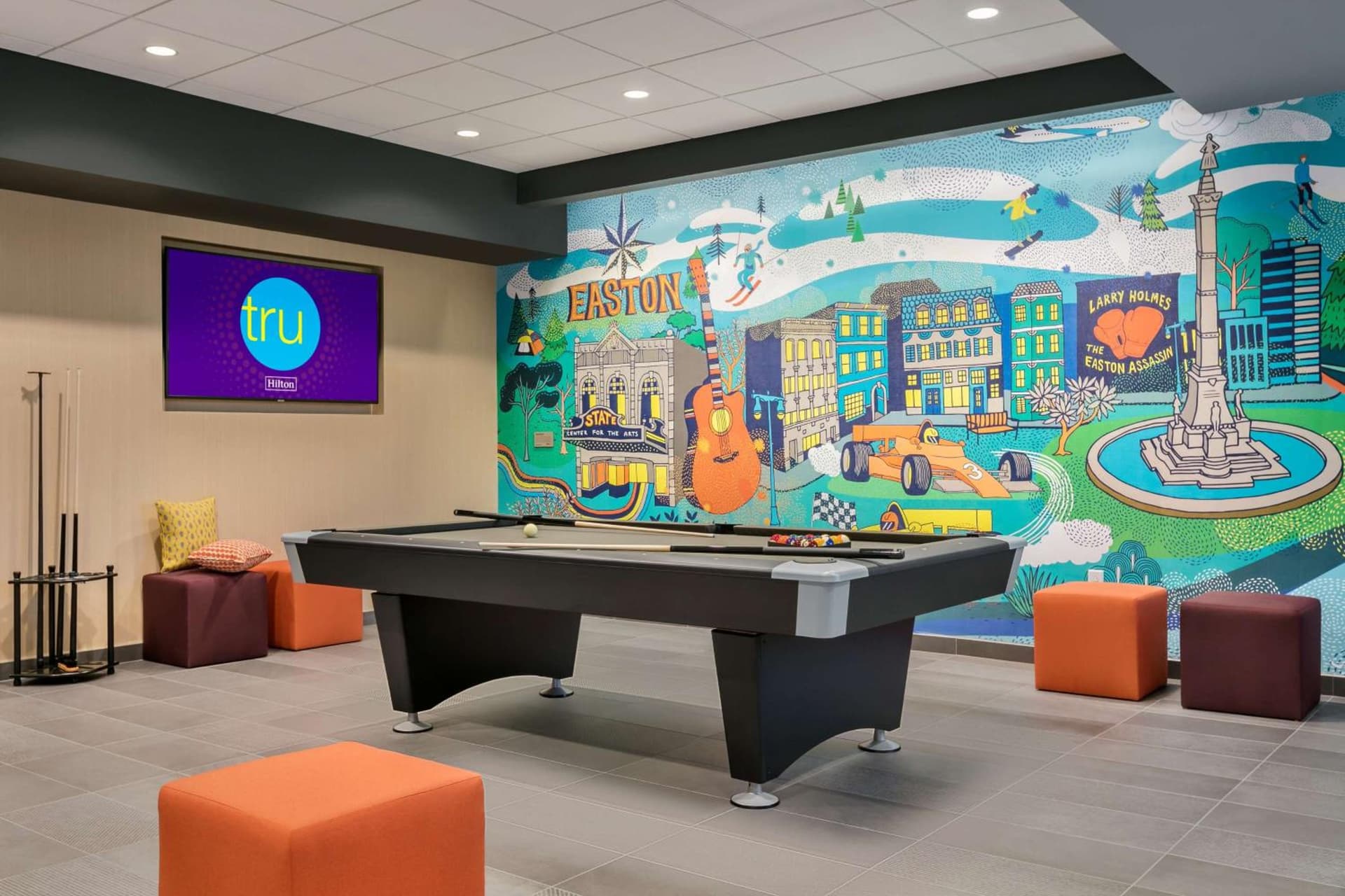 Tru By Hilton Easton gallery photo in Easton, PA — image 11