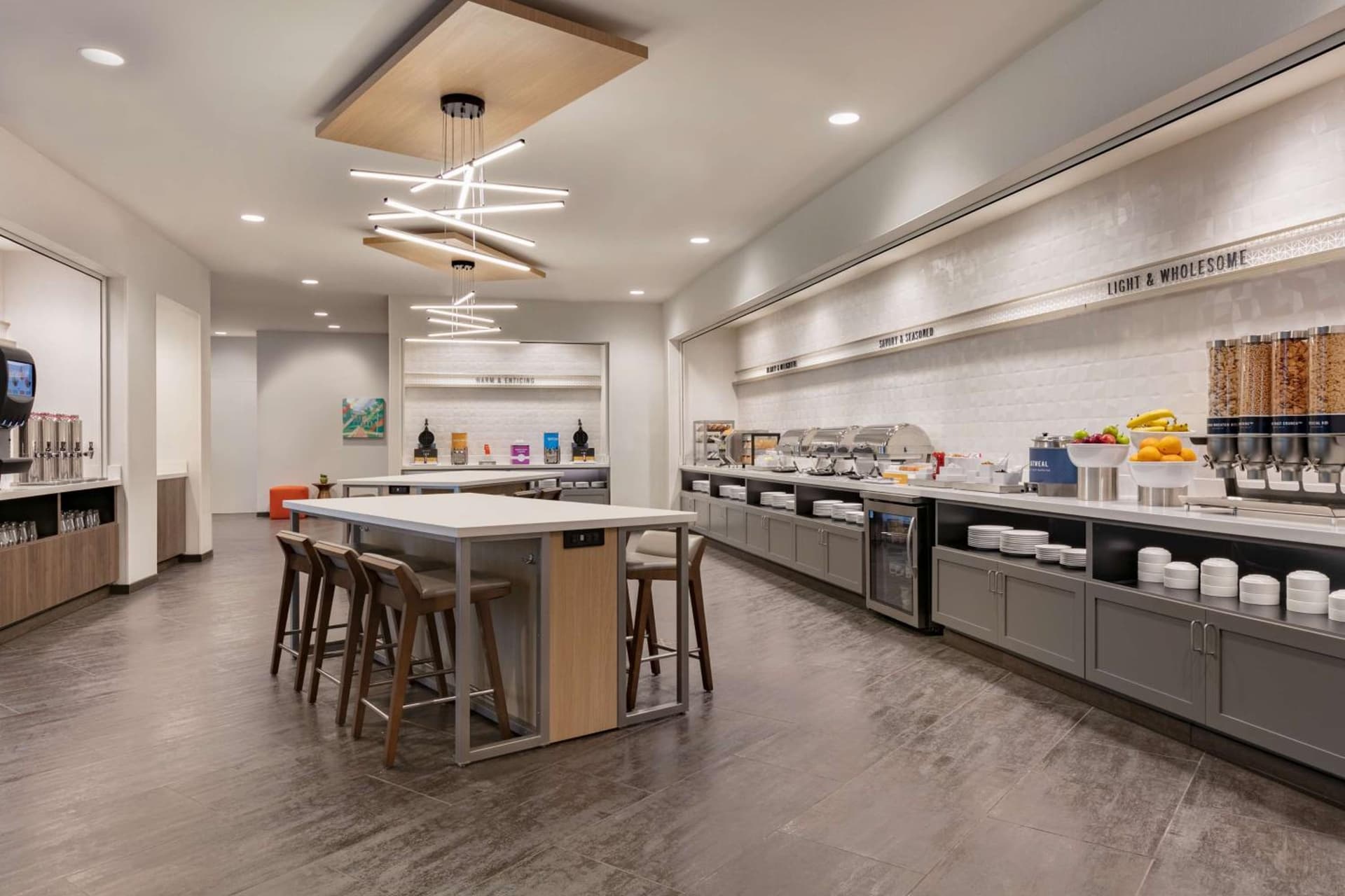 Tru By Hilton Easton property views in Easton, PA — gallery photo 3