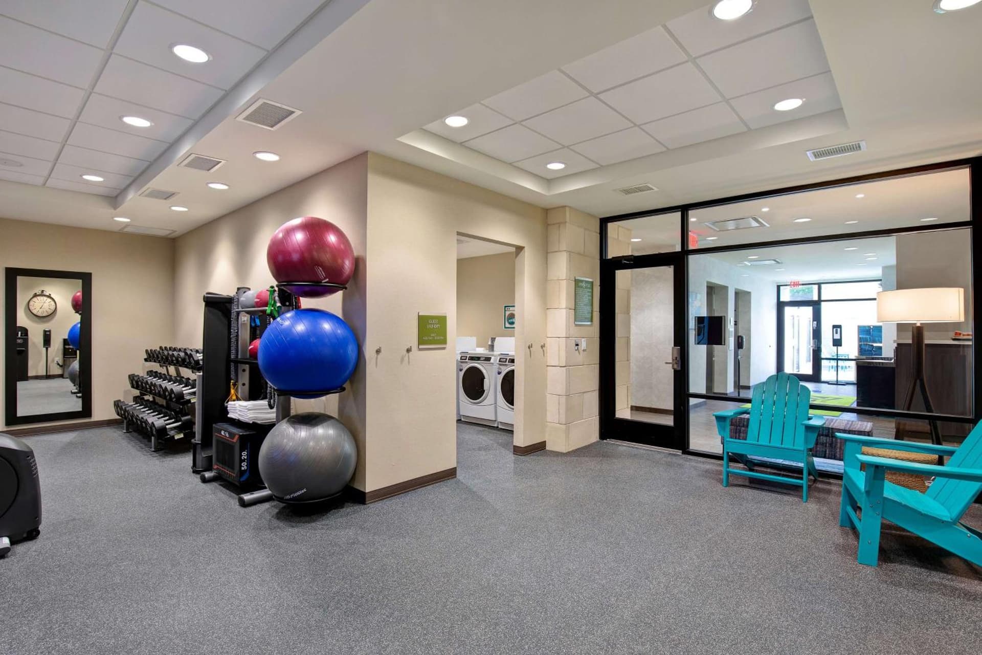Home2 Suites By Hilton Lewisville Dallas gallery photo in Lewisville, TX — image 12