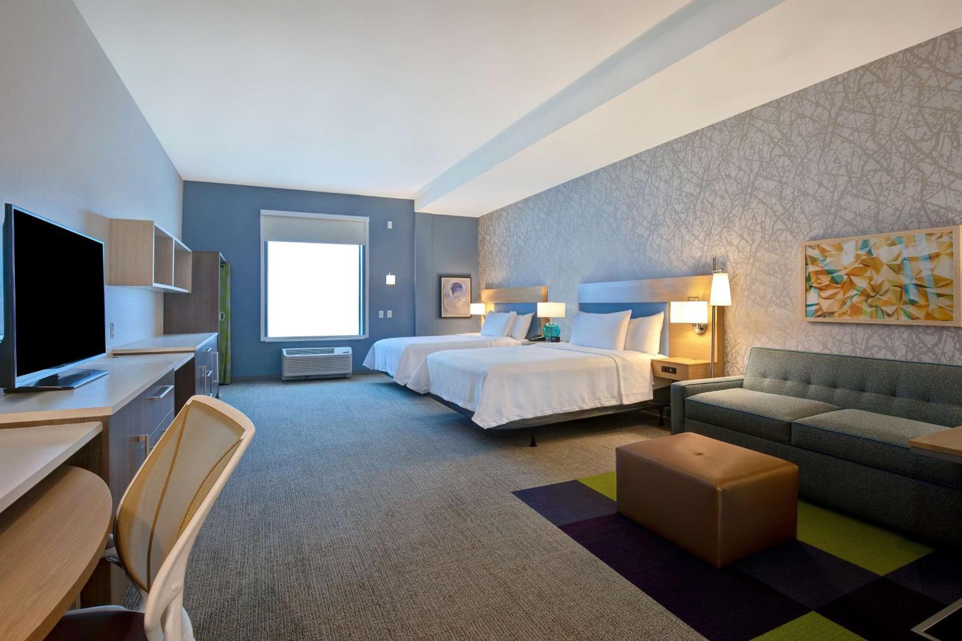 Home2 Suites By Hilton Lewisville Dallas gallery photo in Lewisville, TX — image 10