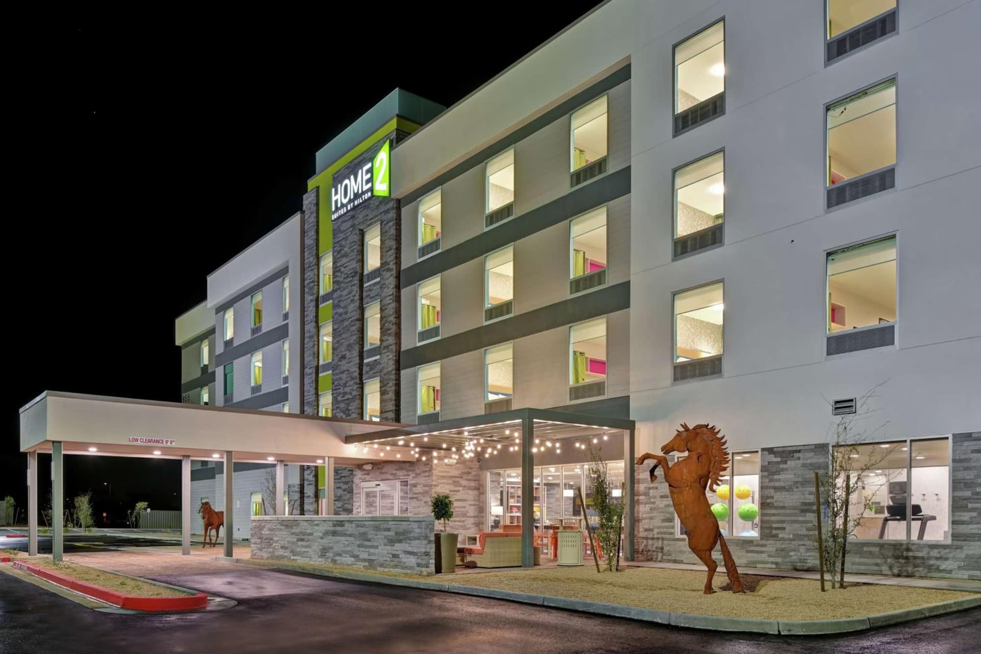 Home2 Suites By Hilton Buckeye Phoenix featured exterior or lobby in Buckeye, AZ — similar hotel