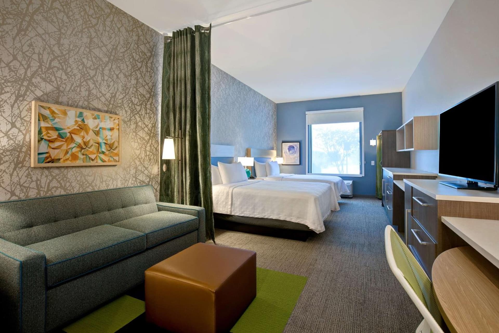 Home2 Suites By Hilton Lewisville Dallas gallery photo in Lewisville, TX — image 23
