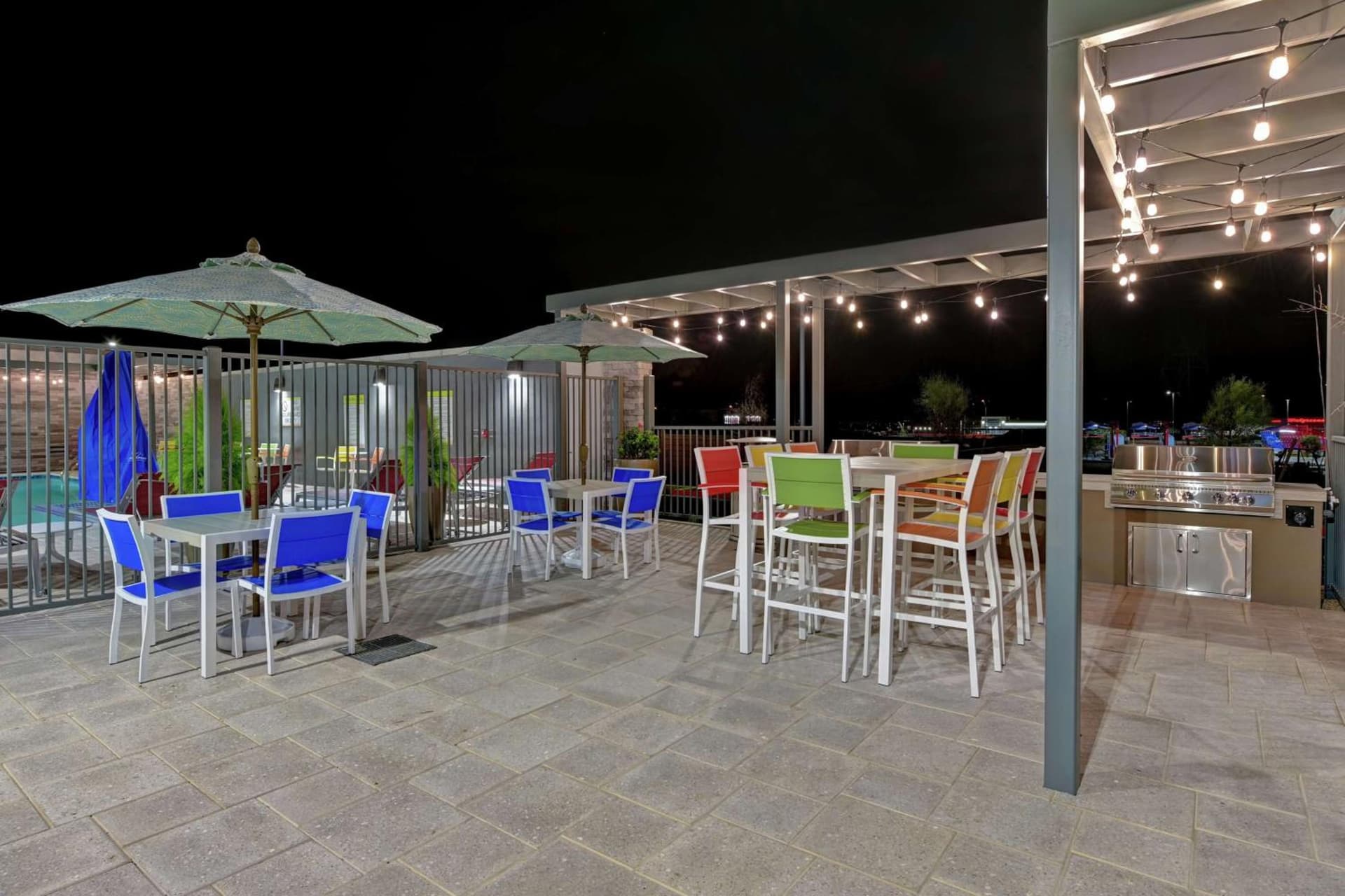 Home2 Suites By Hilton Buckeye Phoenix interior in Buckeye, AZ — gallery photo 2