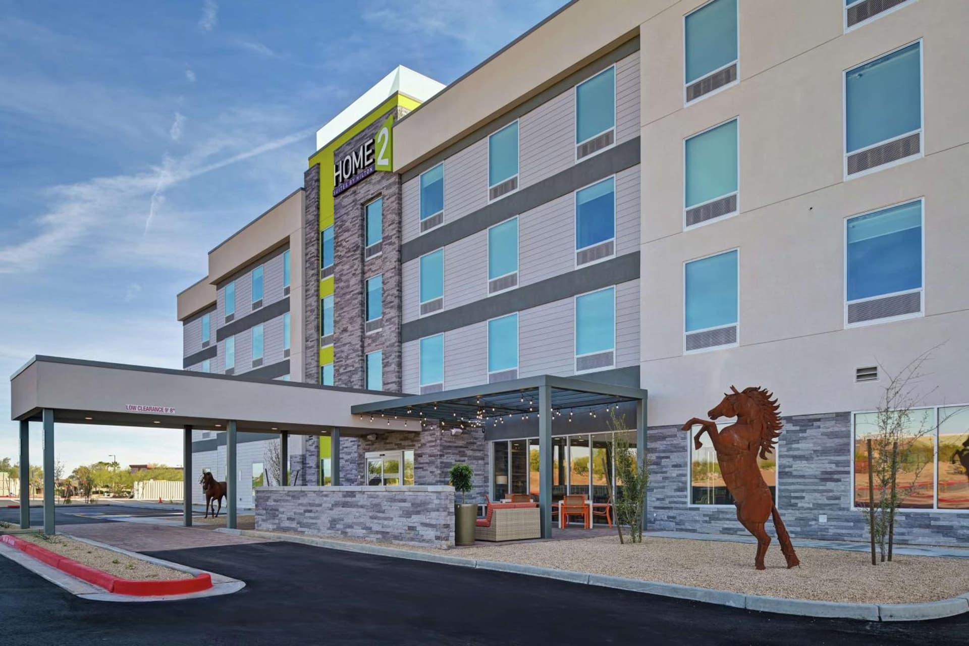 Home2 Suites By Hilton Buckeye Phoenix gallery photo in Buckeye, AZ — image 29