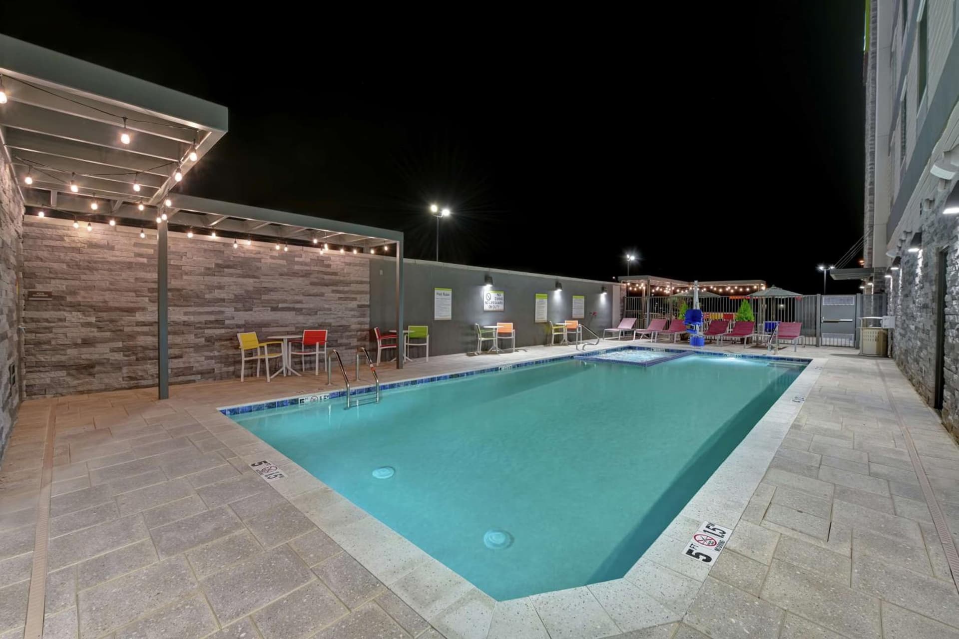 Home2 Suites By Hilton Buckeye Phoenix interior in Buckeye, AZ — gallery photo 2