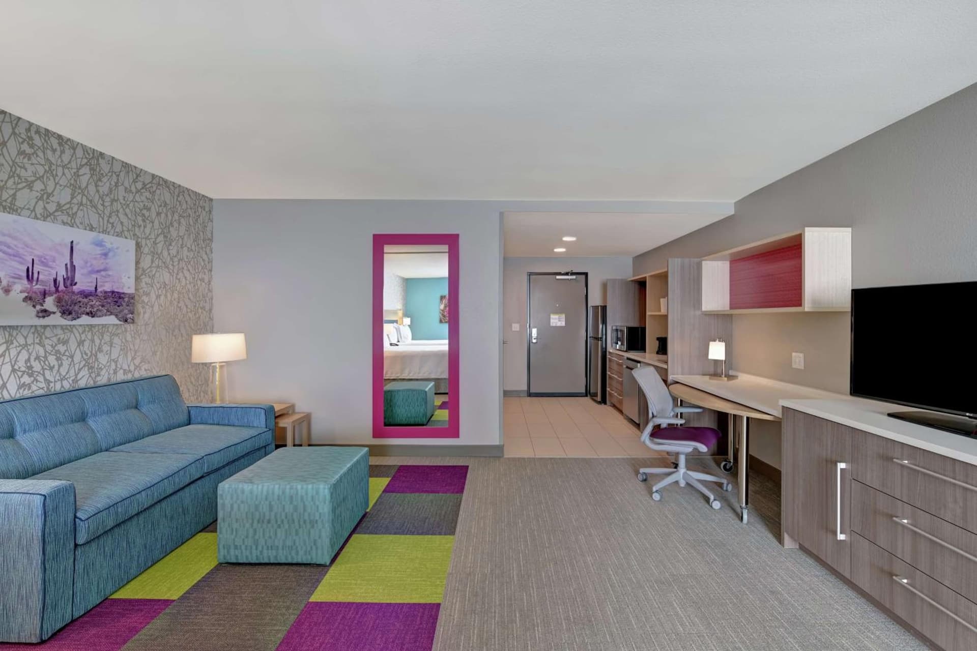 Home2 Suites By Hilton Buckeye Phoenix gallery photo in Buckeye, AZ — image 40