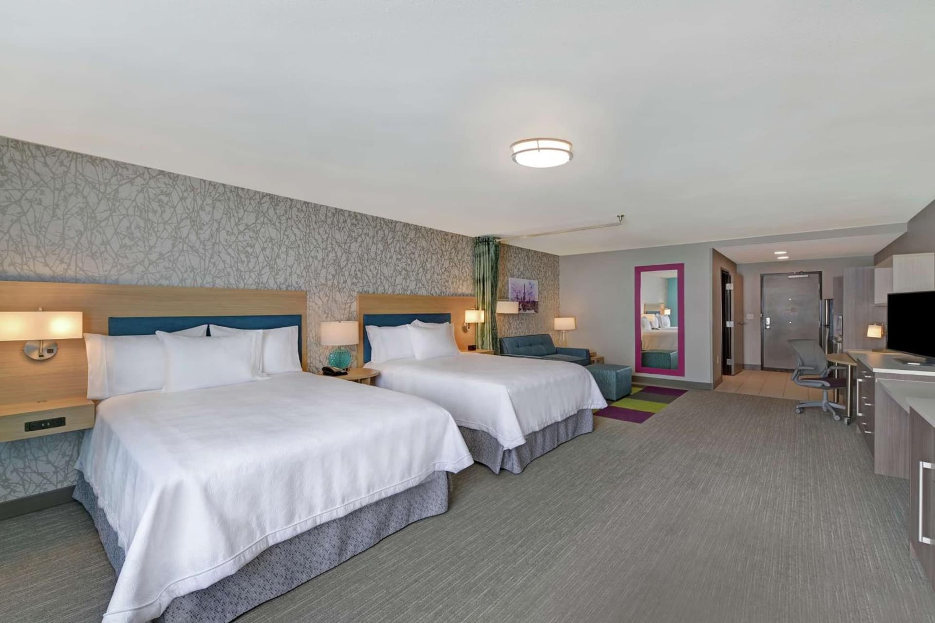 Home2 Suites By Hilton Buckeye Phoenix property views in Buckeye, AZ — gallery photo 3