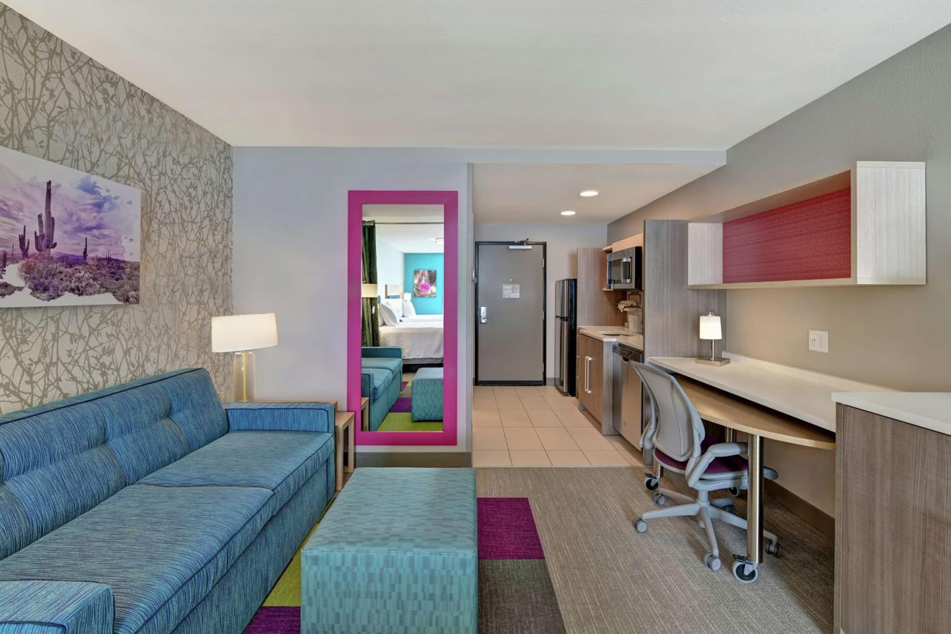Home2 Suites By Hilton Buckeye Phoenix gallery photo in Buckeye, AZ — image 10