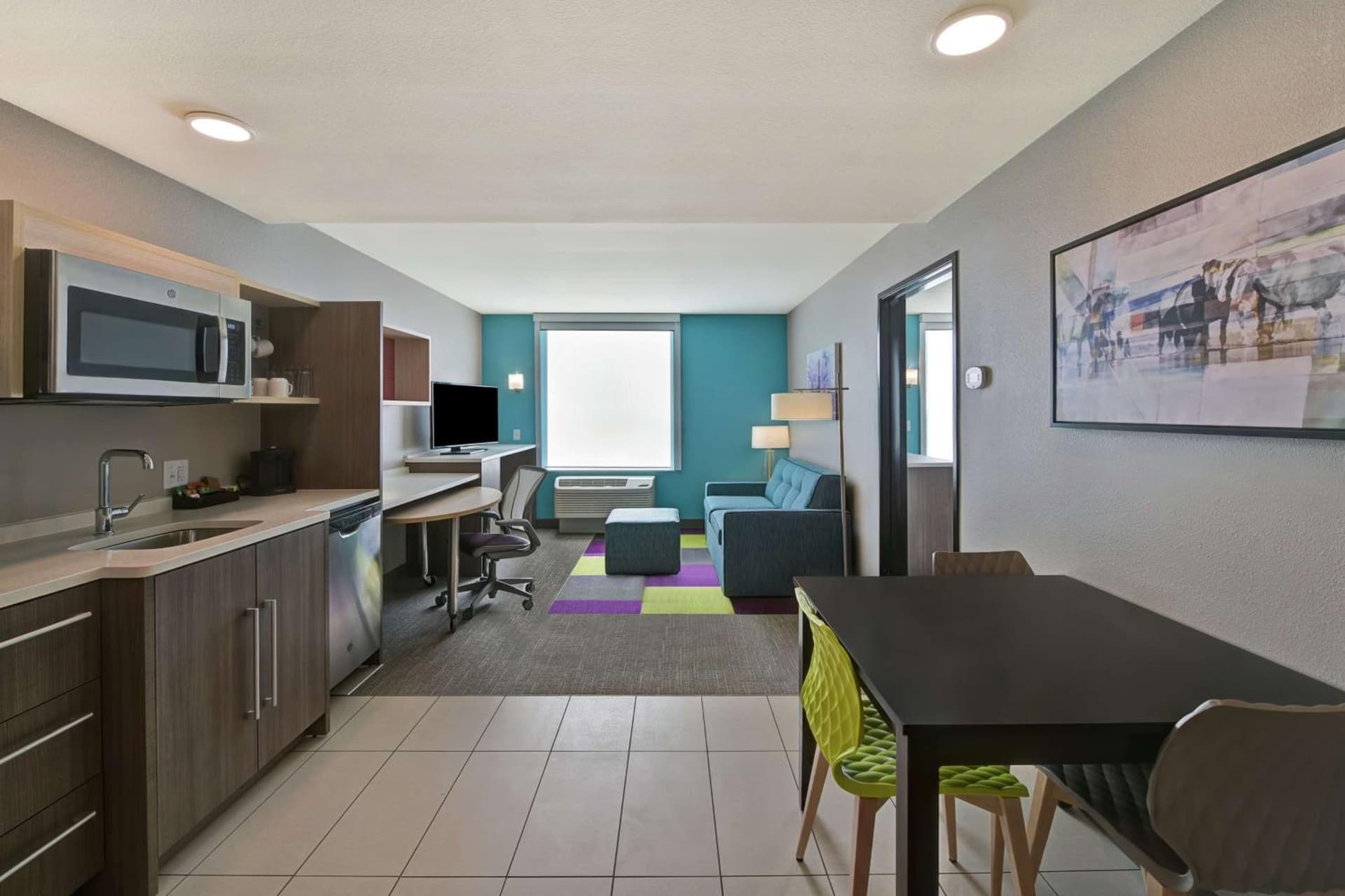 Home2 Suites By Hilton Buckeye Phoenix gallery photo in Buckeye, AZ — image 41