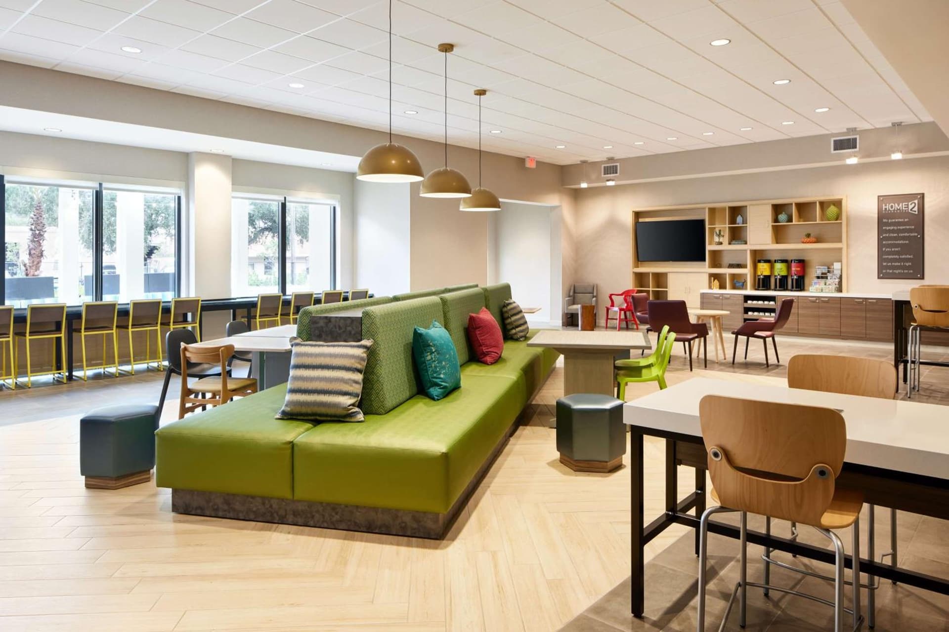 Home2 Suites By Hilton Stuart gallery photo in Stuart, FL — image 6