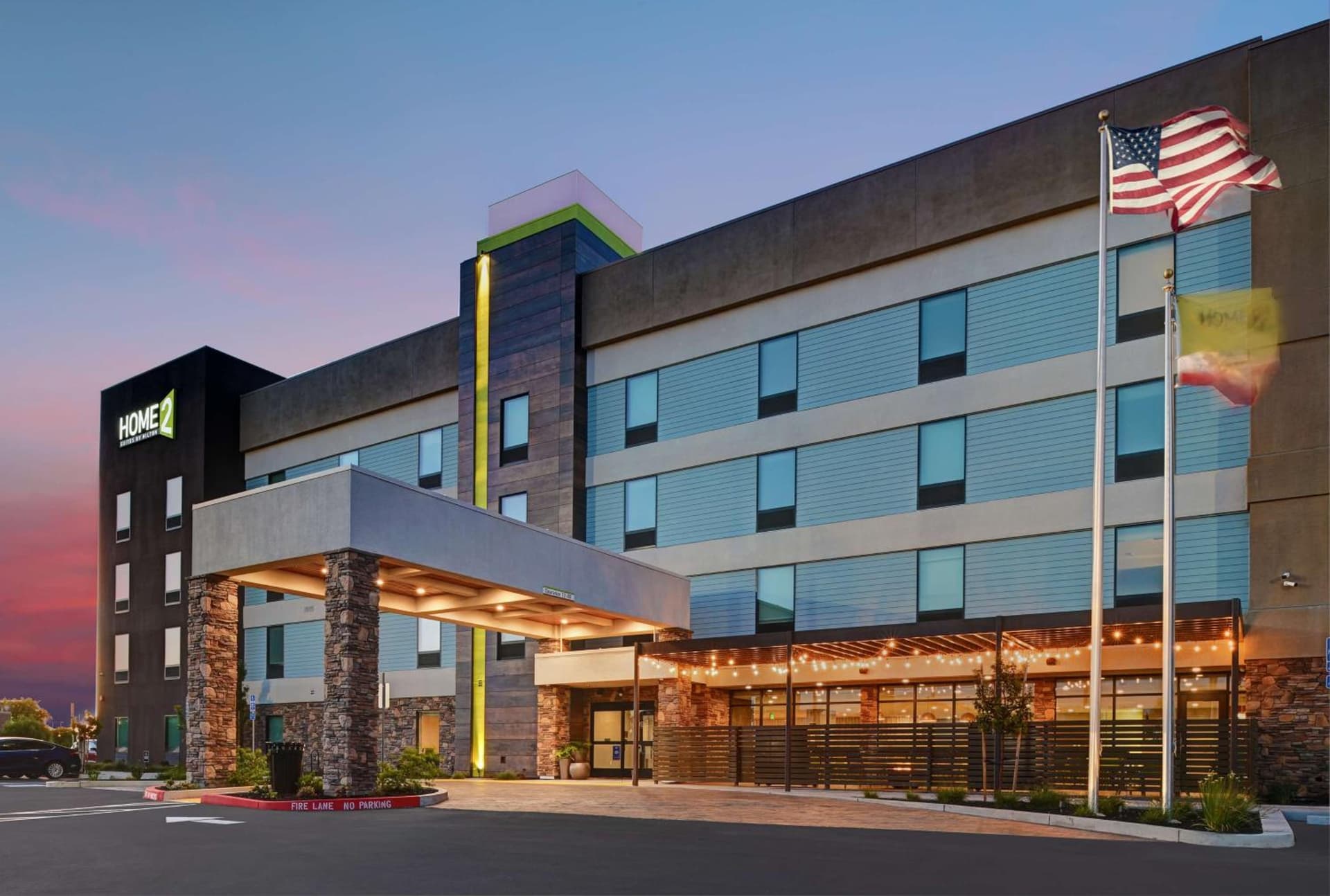 Home2 Suites By Hilton Tracy, Ca — hotel in Tracy, California