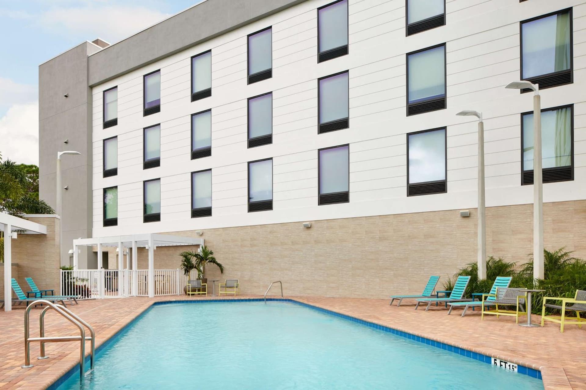 Home2 Suites By Hilton Stuart gallery photo in Stuart, FL — image 25