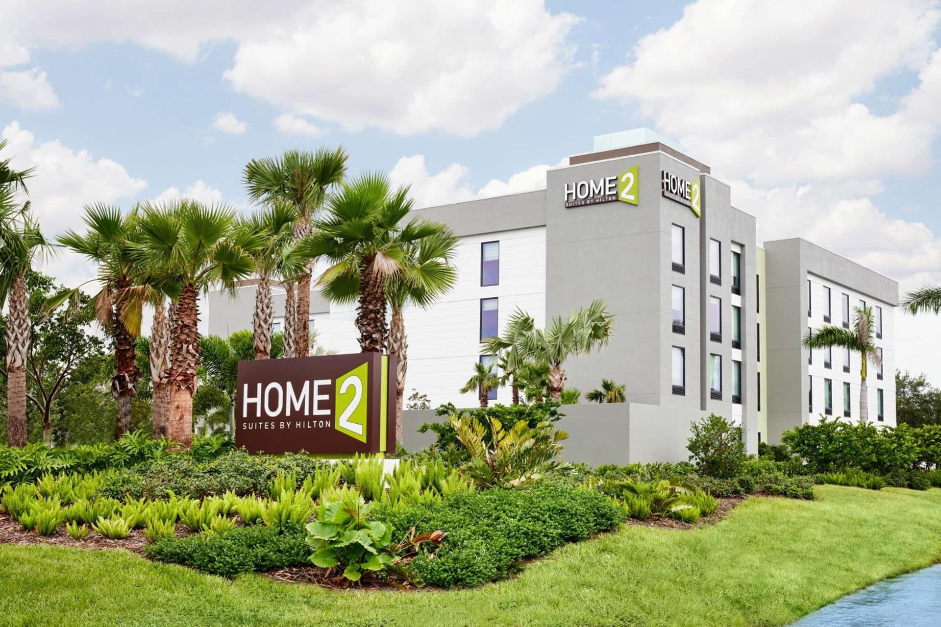Home2 Suites By Hilton Stuart featured exterior or lobby in Stuart, FL — similar hotel