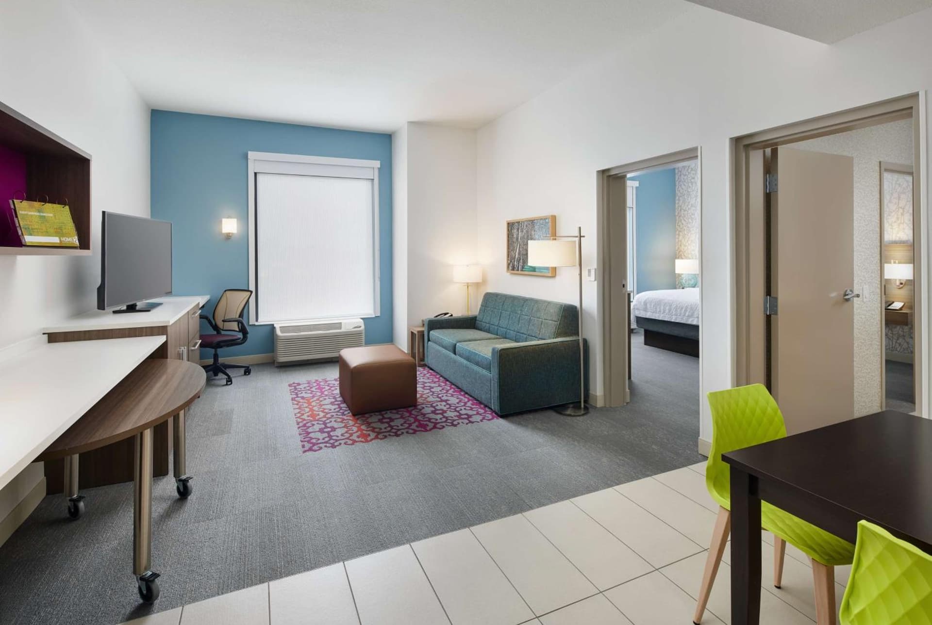Home2 Suites By Hilton Stuart gallery photo in Stuart, FL — image 4