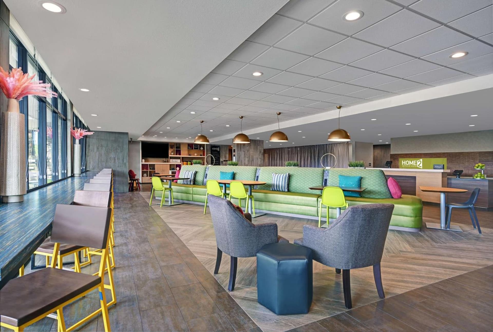Home2 Suites By Hilton Tracy, Ca gallery photo in Tracy, CA — image 41