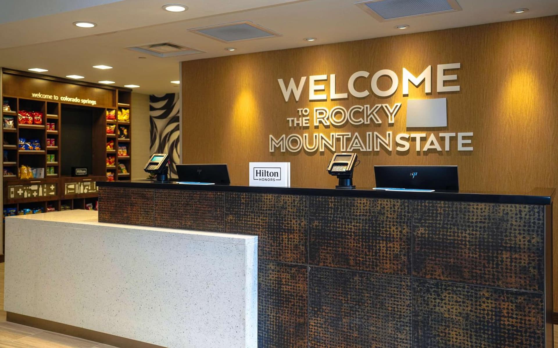 Hampton Inn Colorado Springs I-25 Central gallery photo in Colorado Springs, CO — image 18