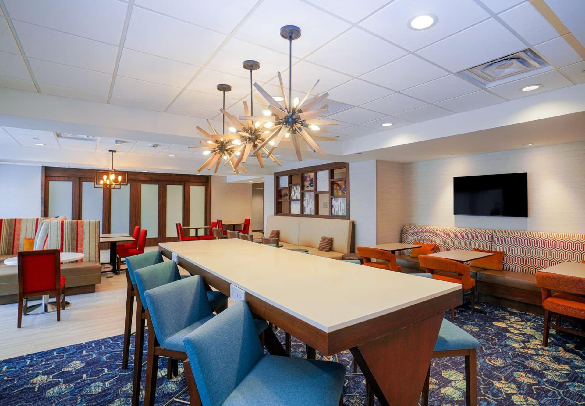 Hampton Inn Colorado Springs I-25 Central gallery photo in Colorado Springs, CO — image 15