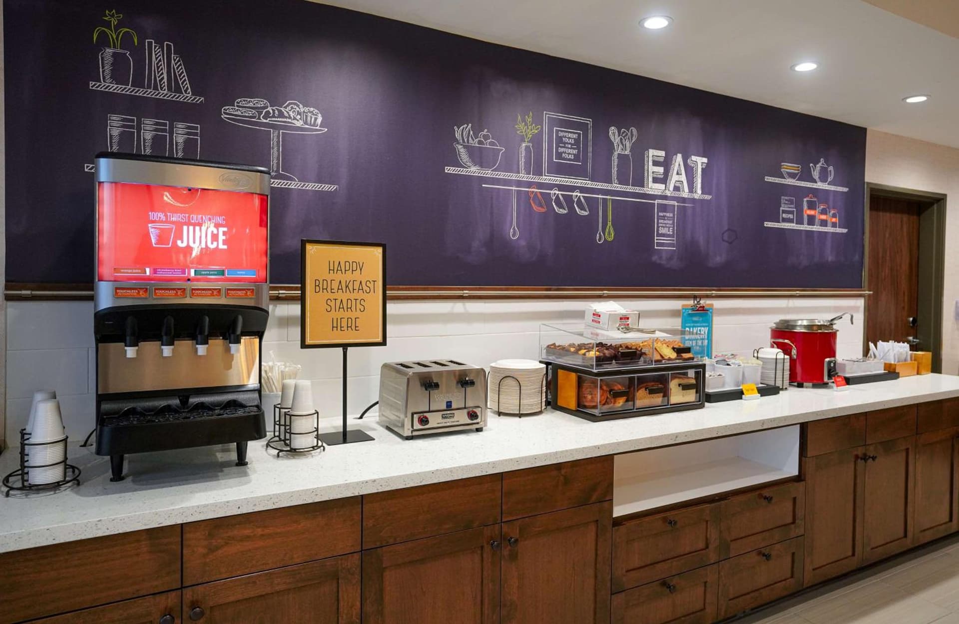 Hampton Inn Colorado Springs I-25 Central gallery photo in Colorado Springs, CO — image 25