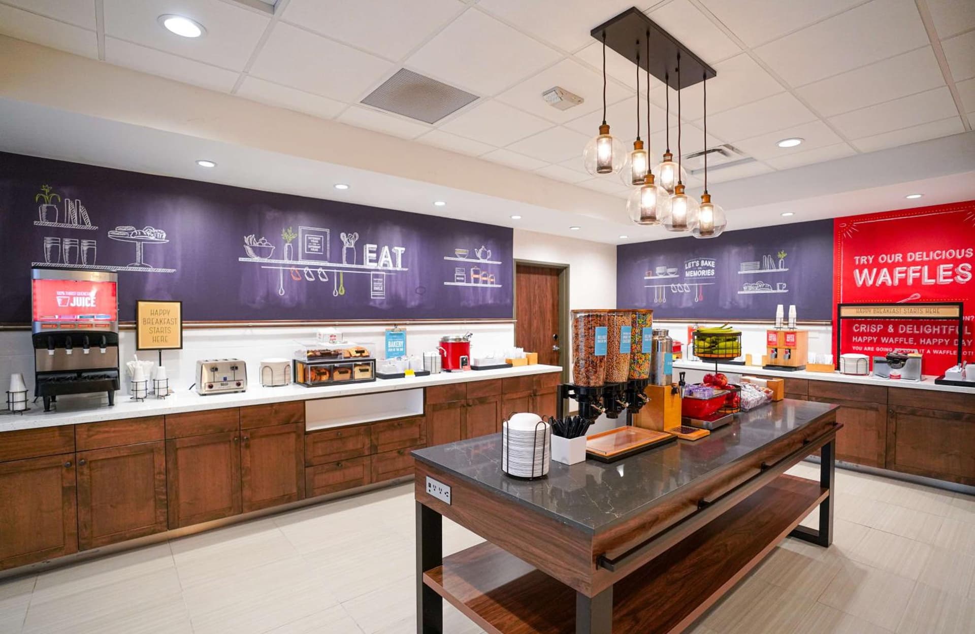 Hampton Inn Colorado Springs I-25 Central gallery photo in Colorado Springs, CO — image 19