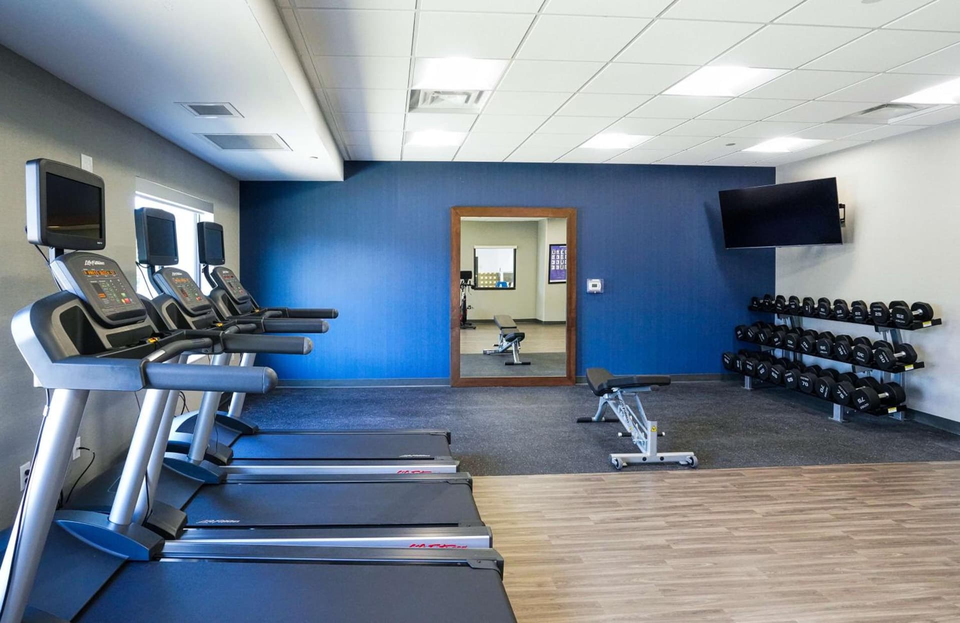 Hampton Inn Colorado Springs I-25 Central gallery photo in Colorado Springs, CO — image 10