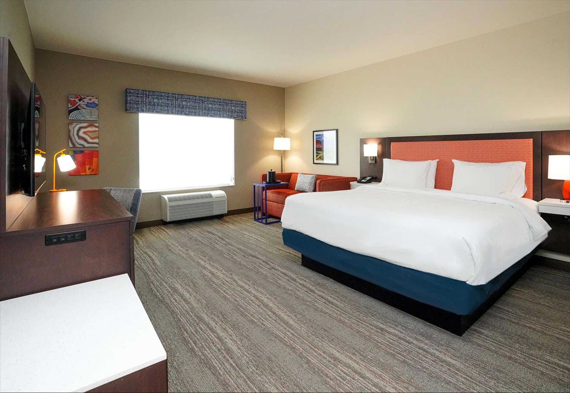 Hampton Inn Colorado Springs I-25 Central gallery photo in Colorado Springs, CO — image 13