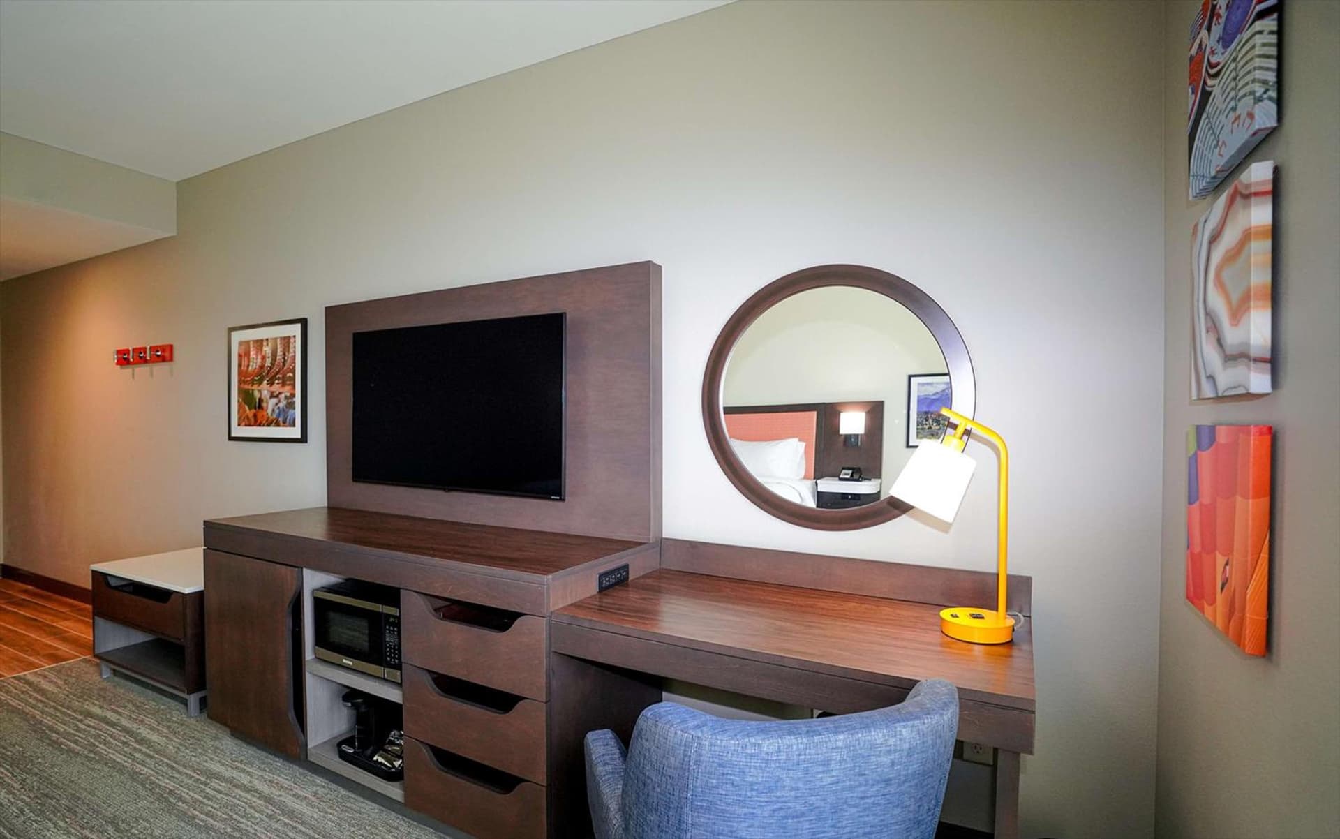 Hampton Inn Colorado Springs I-25 Central gallery photo in Colorado Springs, CO — image 11