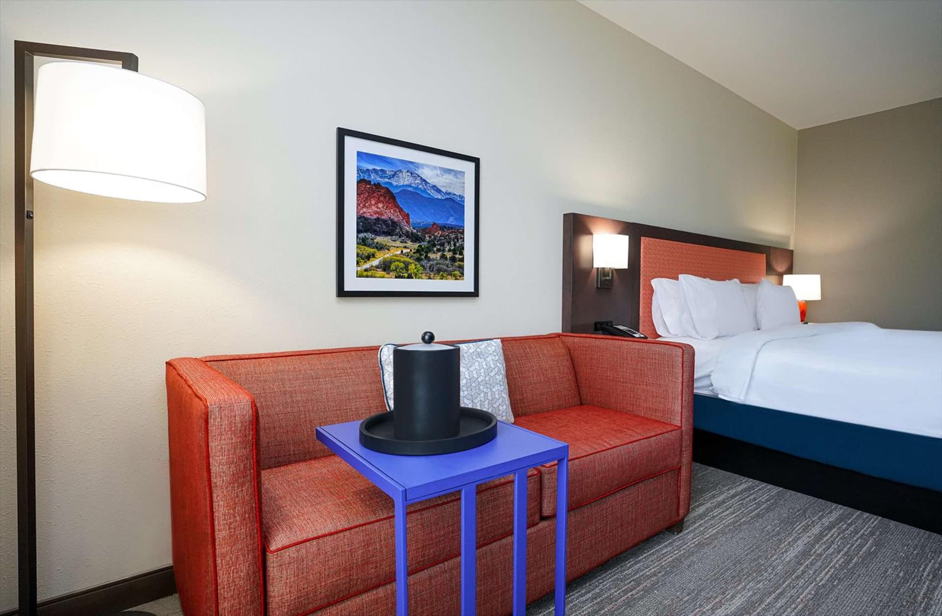 Hampton Inn Colorado Springs I-25 Central gallery photo in Colorado Springs, CO — image 12