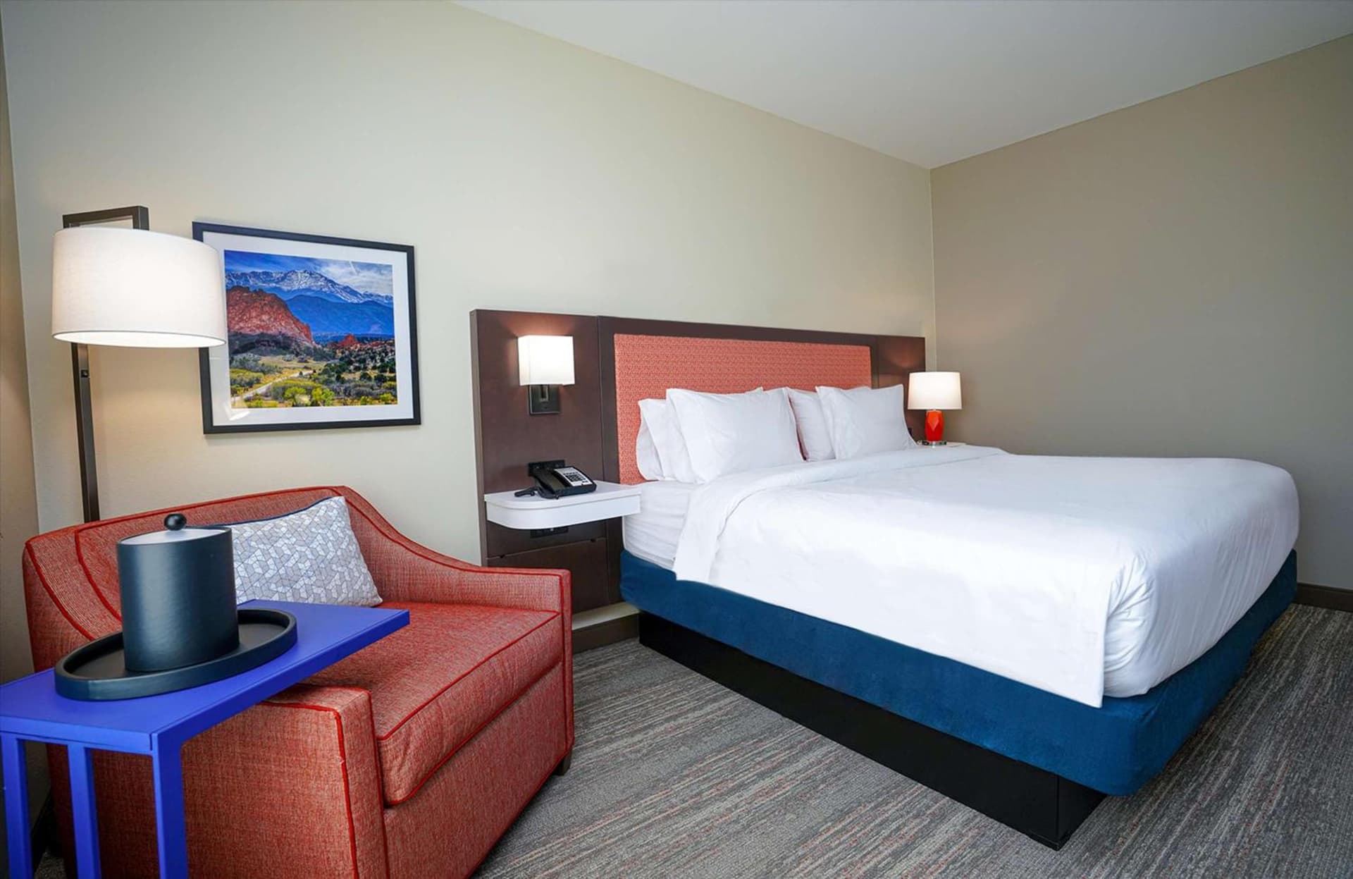 Hampton Inn Colorado Springs I-25 Central gallery photo in Colorado Springs, CO — image 23