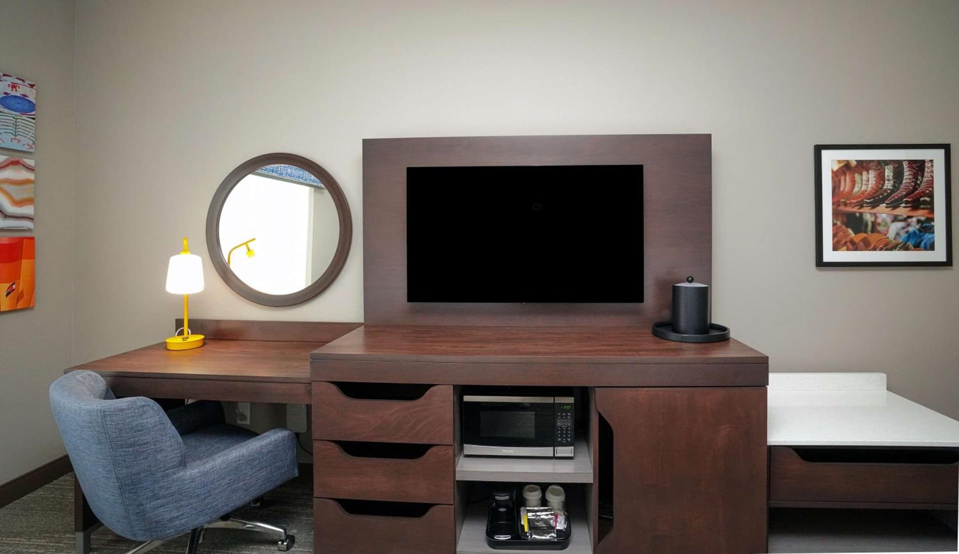 Hampton Inn Colorado Springs I-25 Central gallery photo in Colorado Springs, CO — image 16